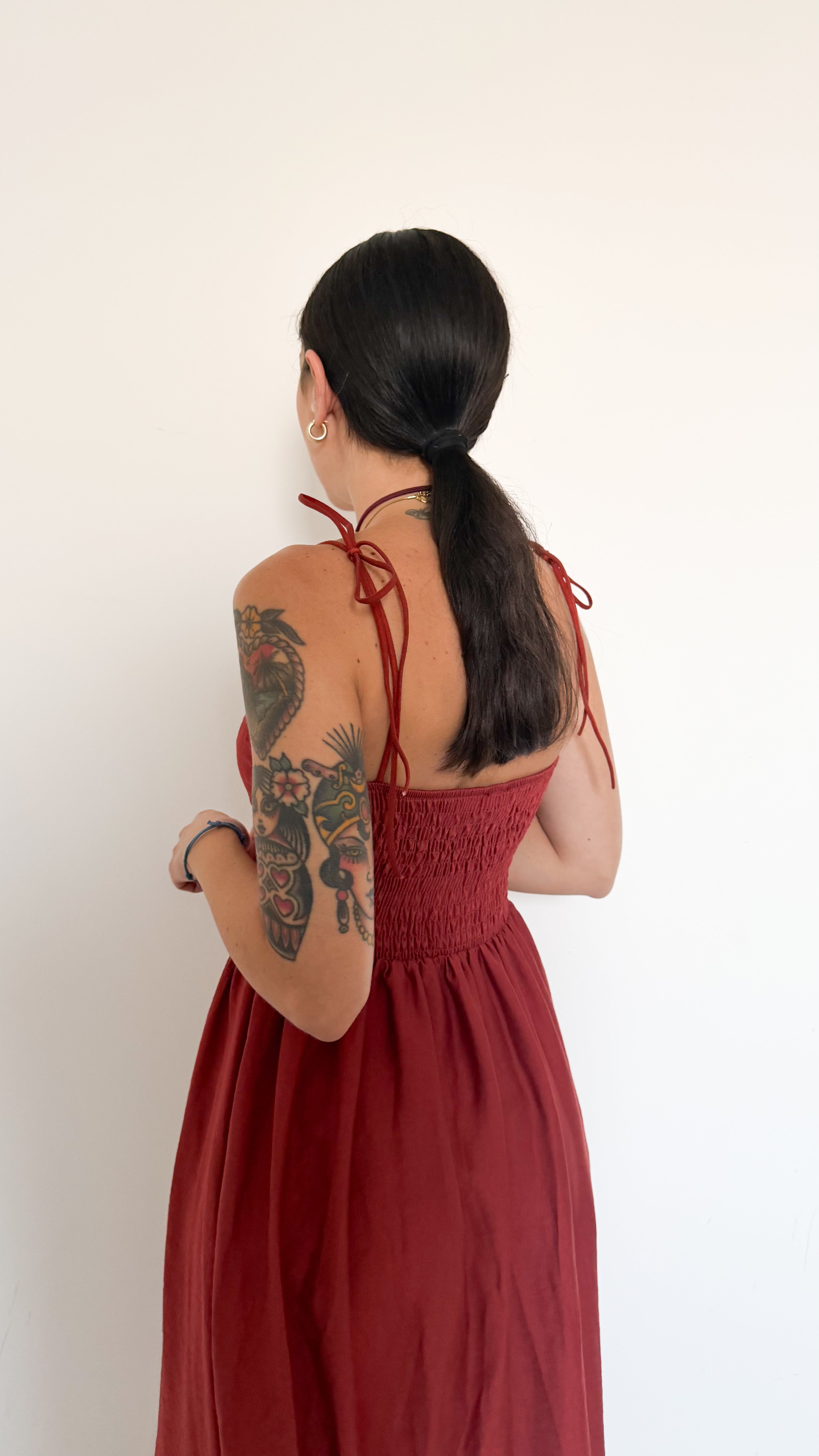 Vestito  Ruggine
