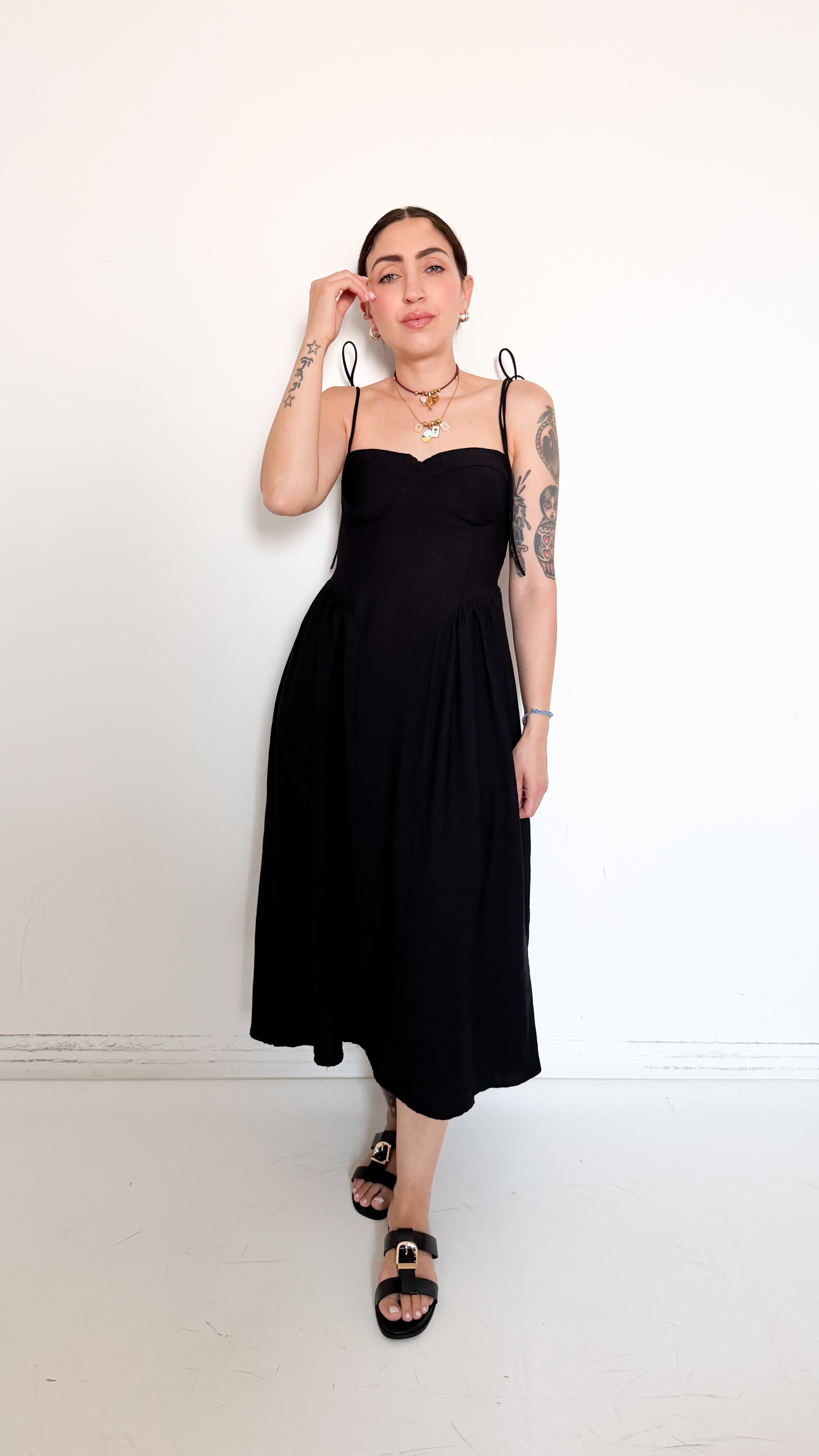 Vestito Nero