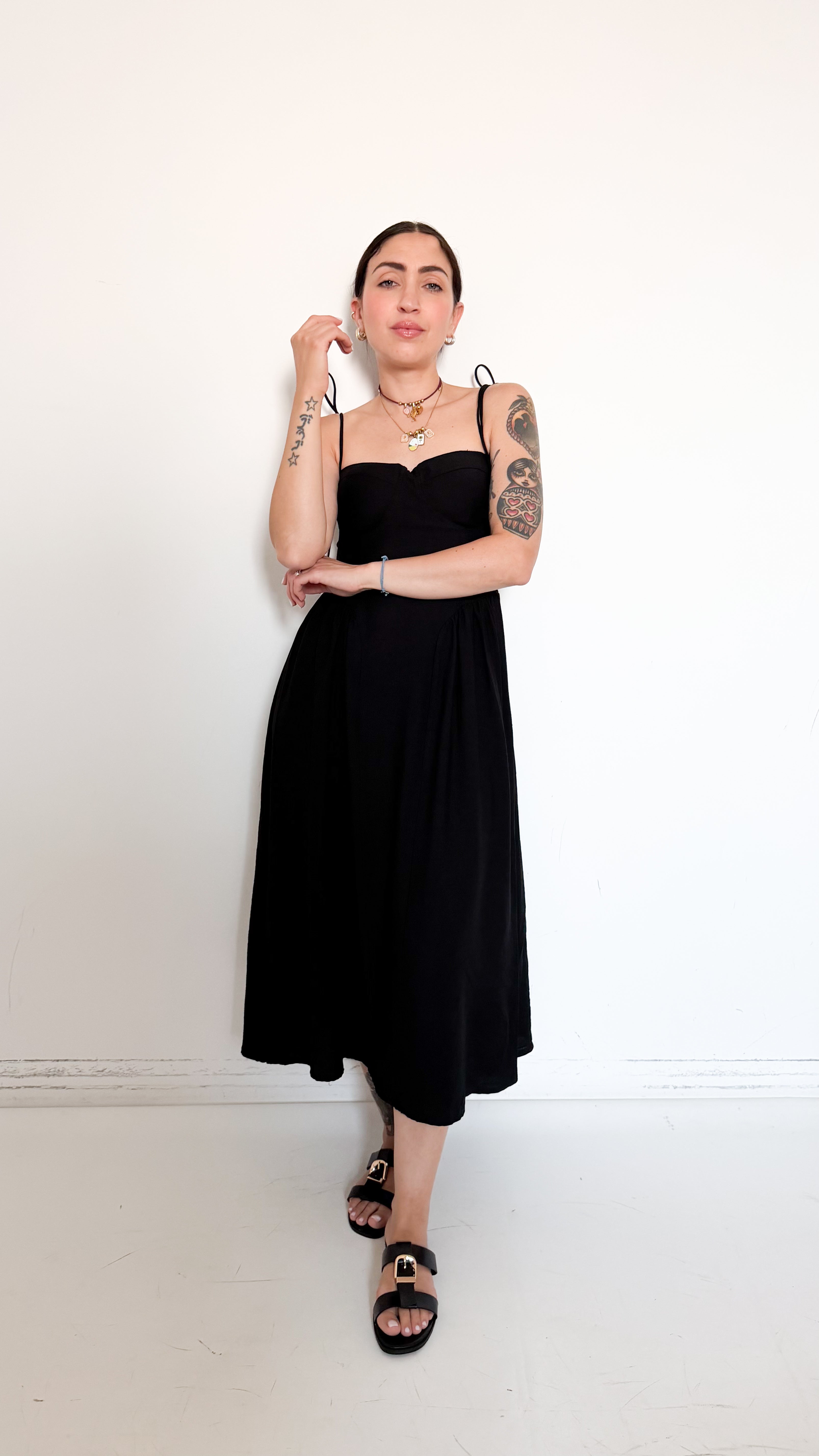Vestito Nero