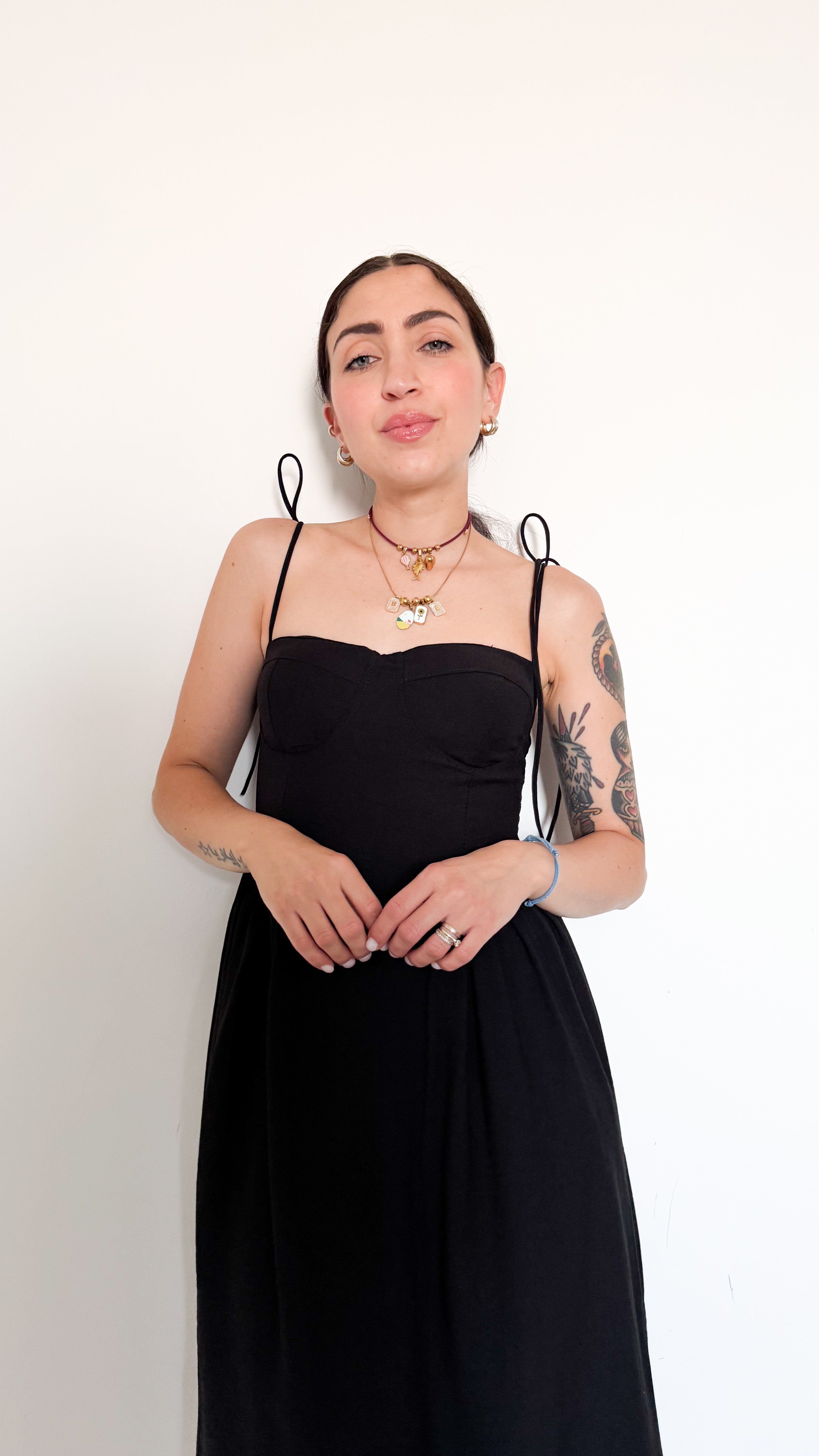 Vestito Nero