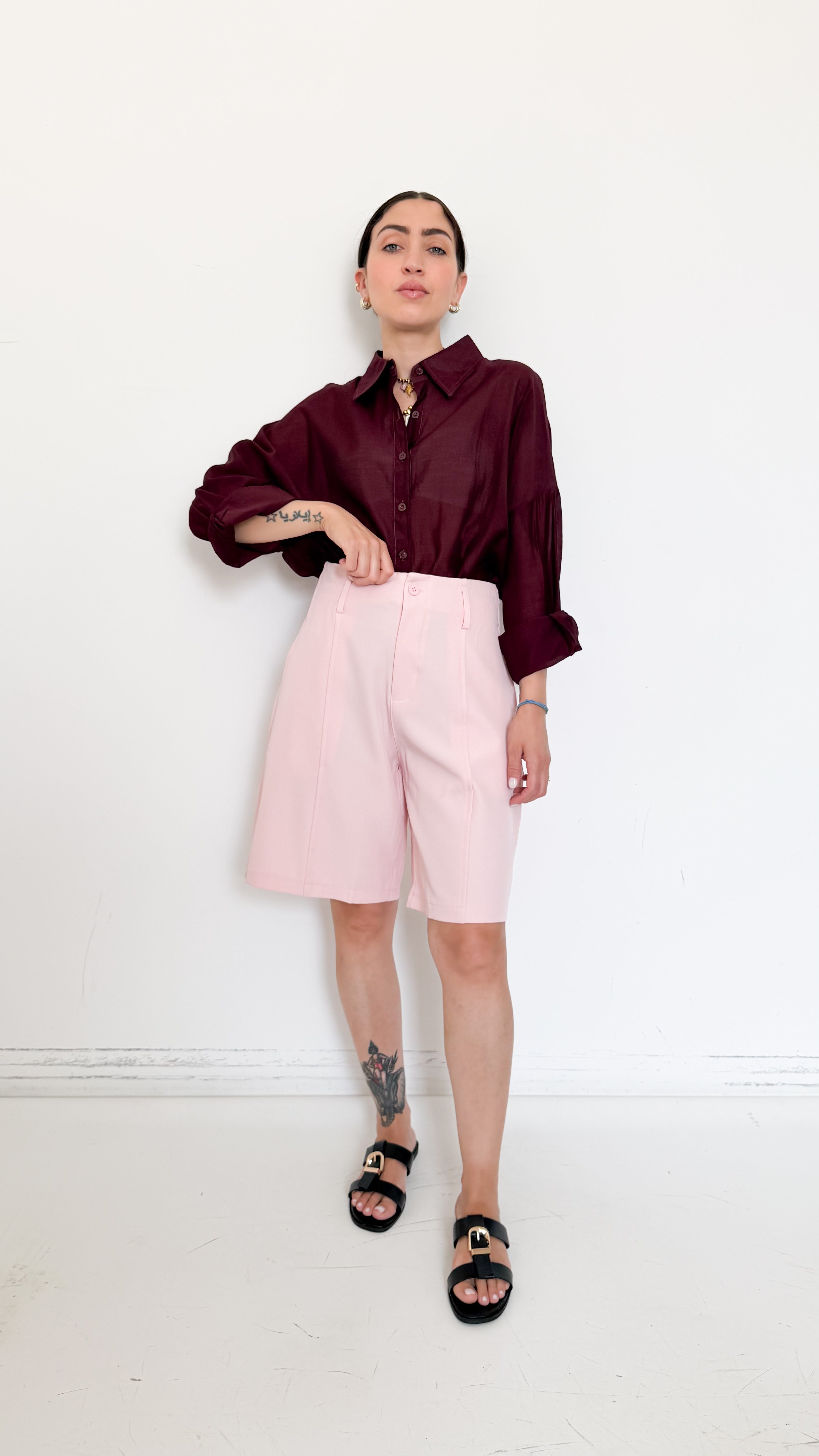 Bermuda Rosa