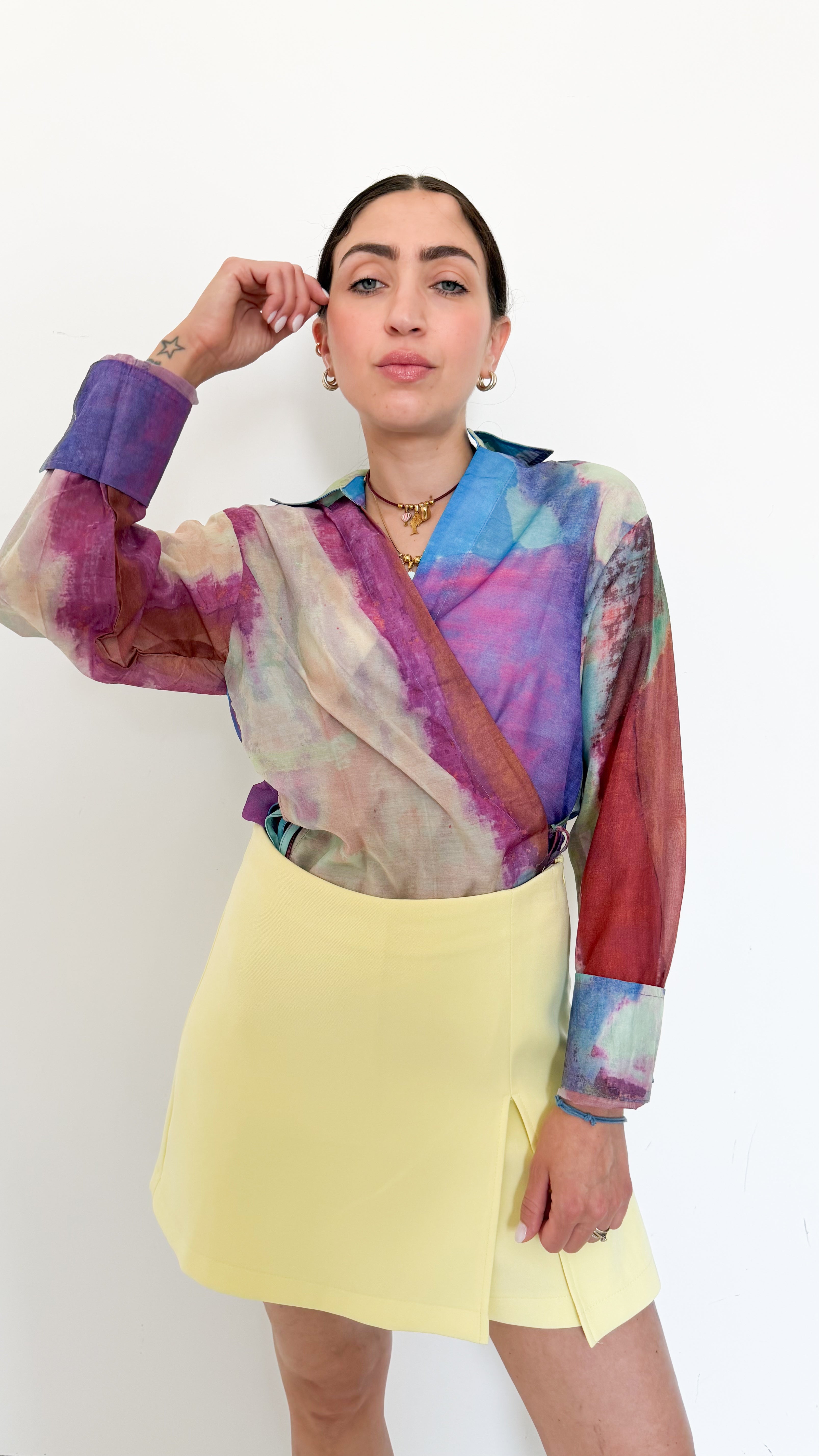 Blusa  A Fantasia