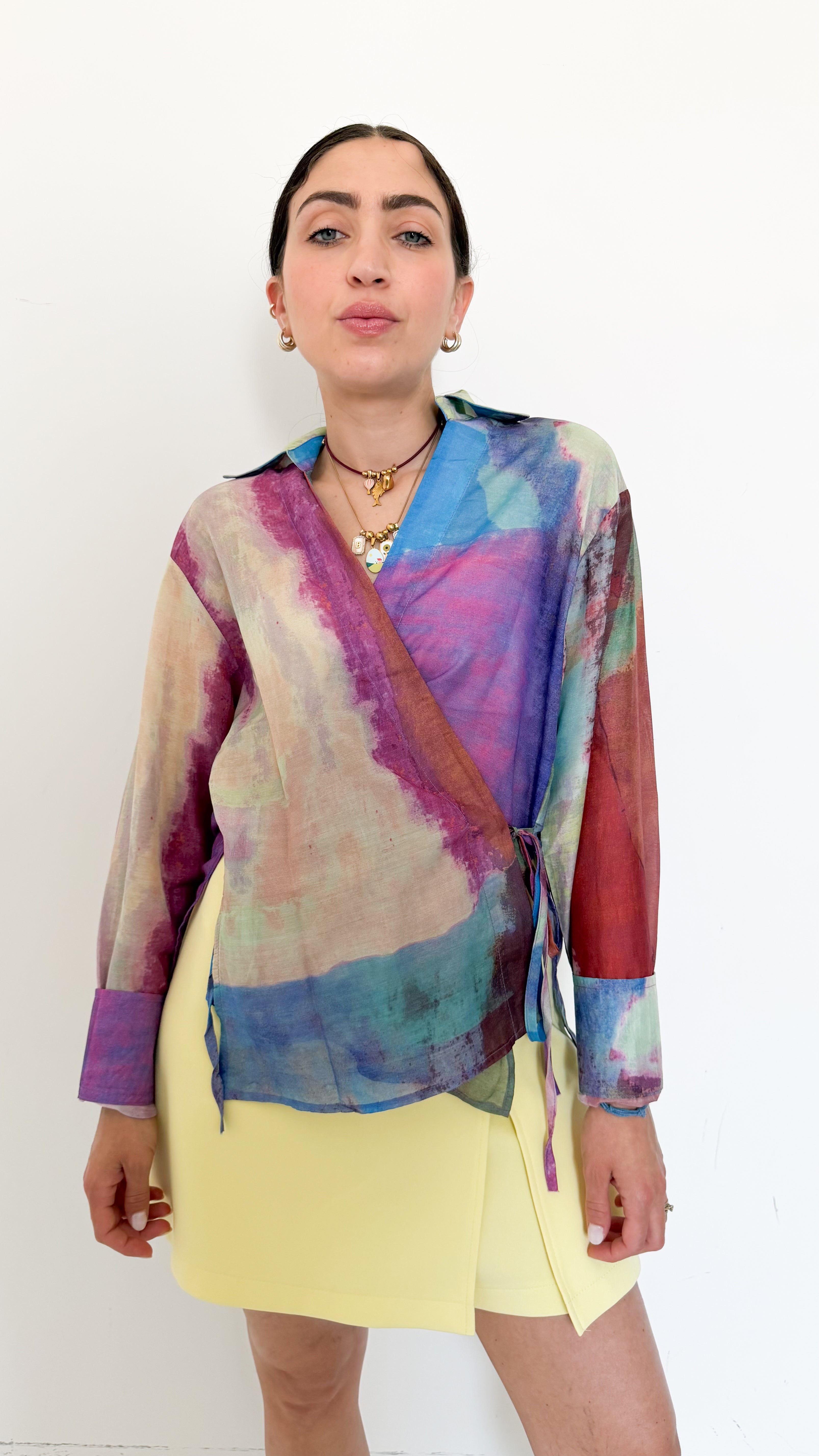 Blusa  A Fantasia