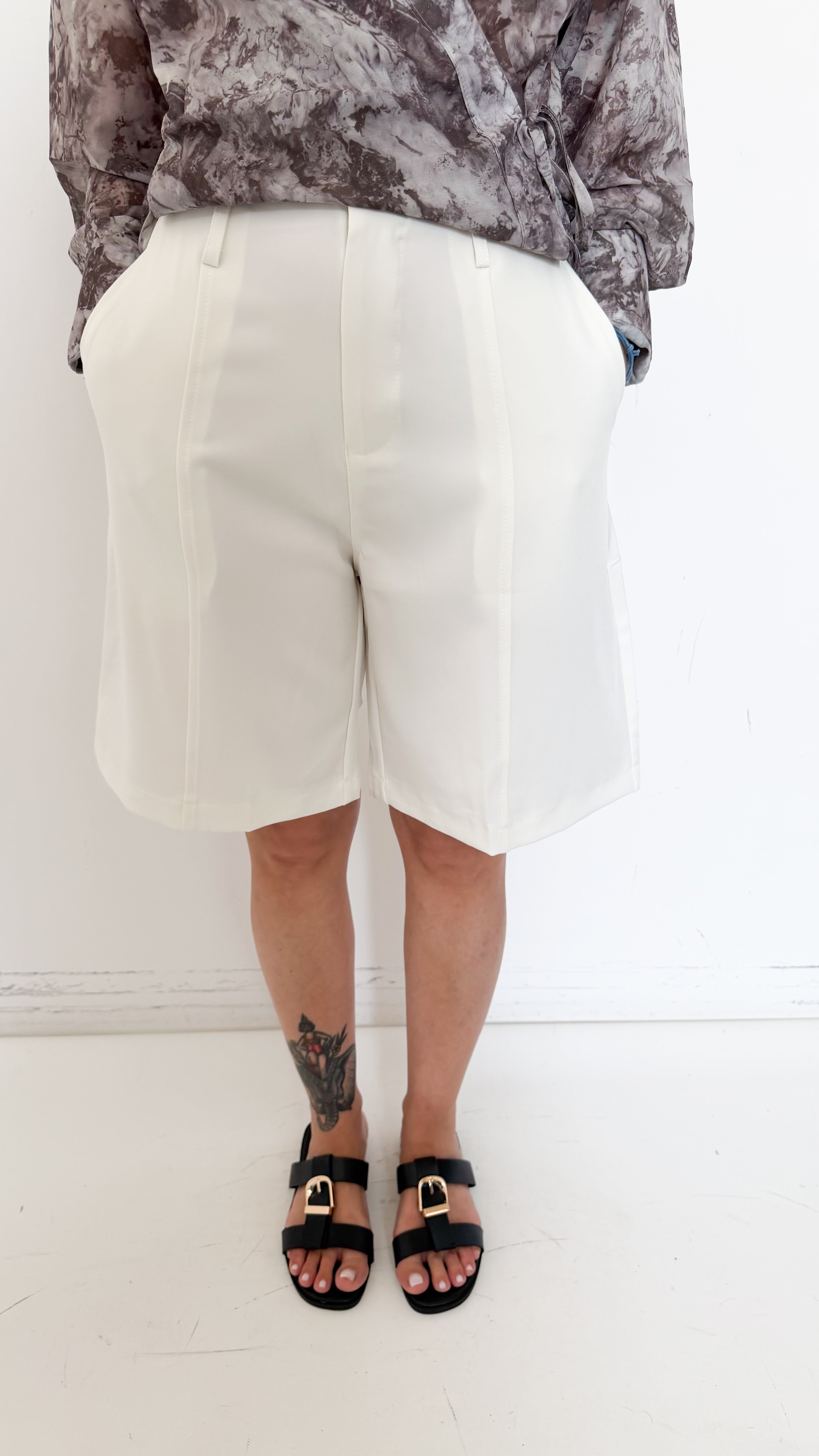 Bermuda Bianco