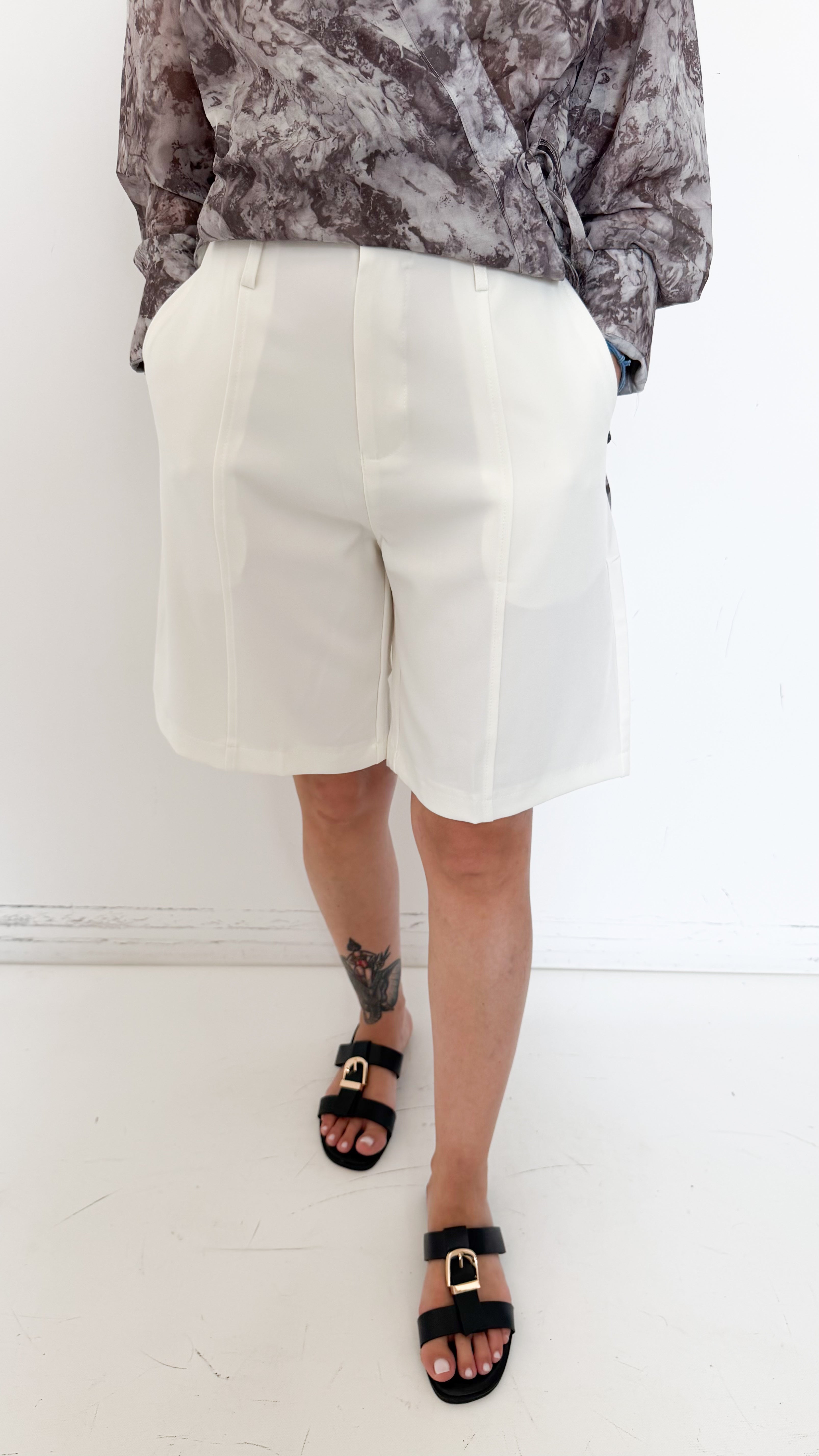 Bermuda Bianco