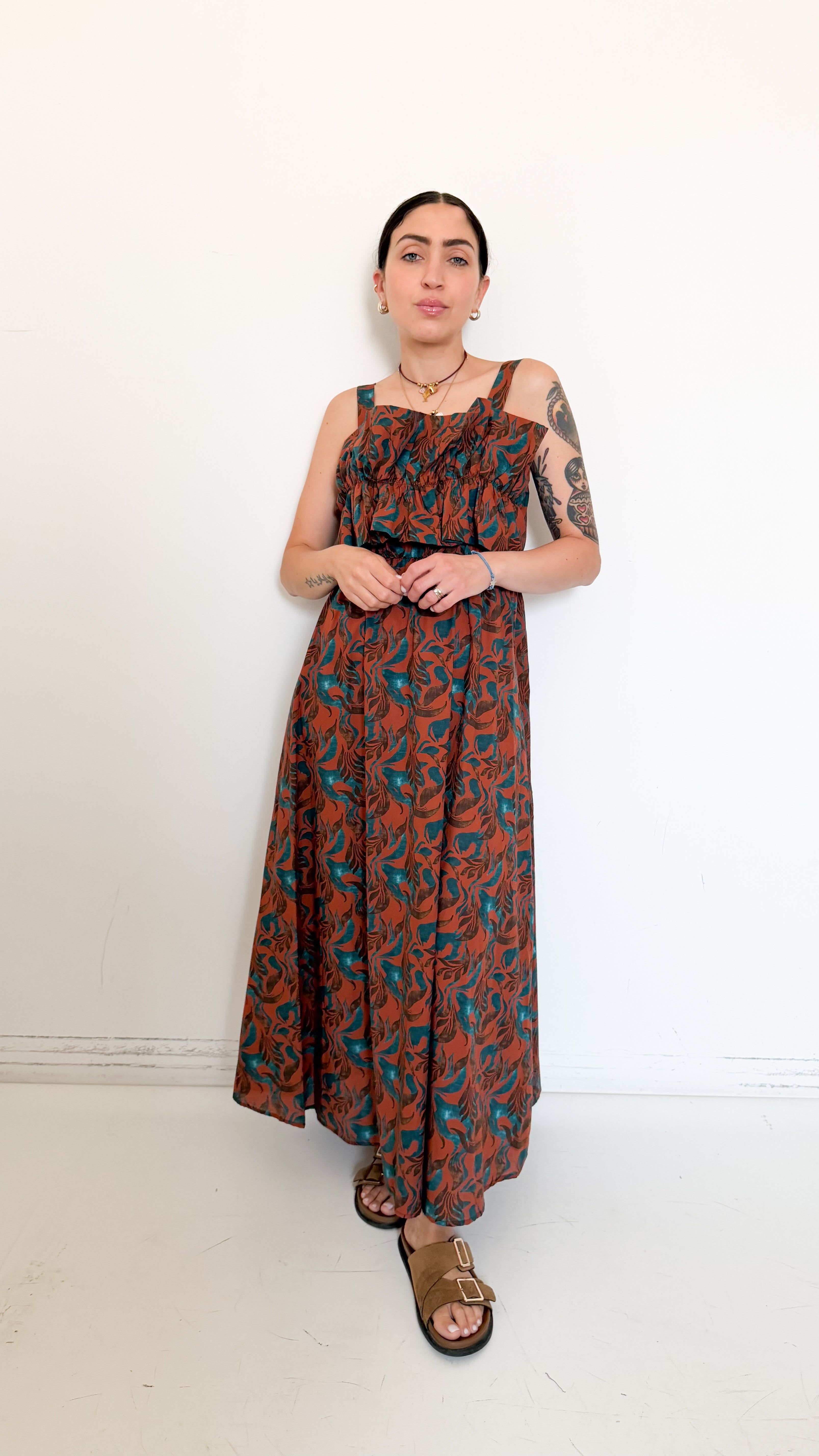 Vestito A Fantasia