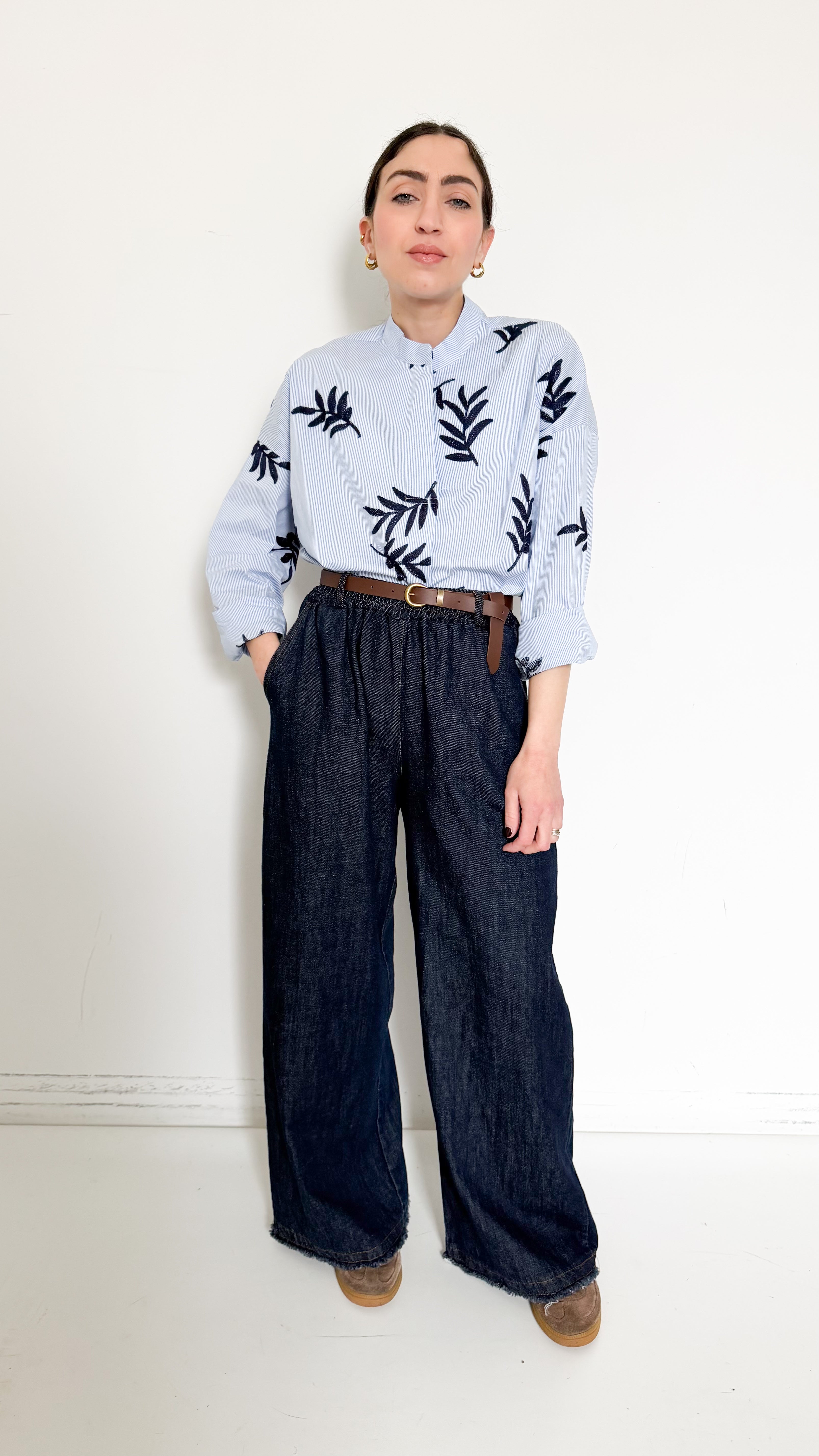Jeans Palazzo