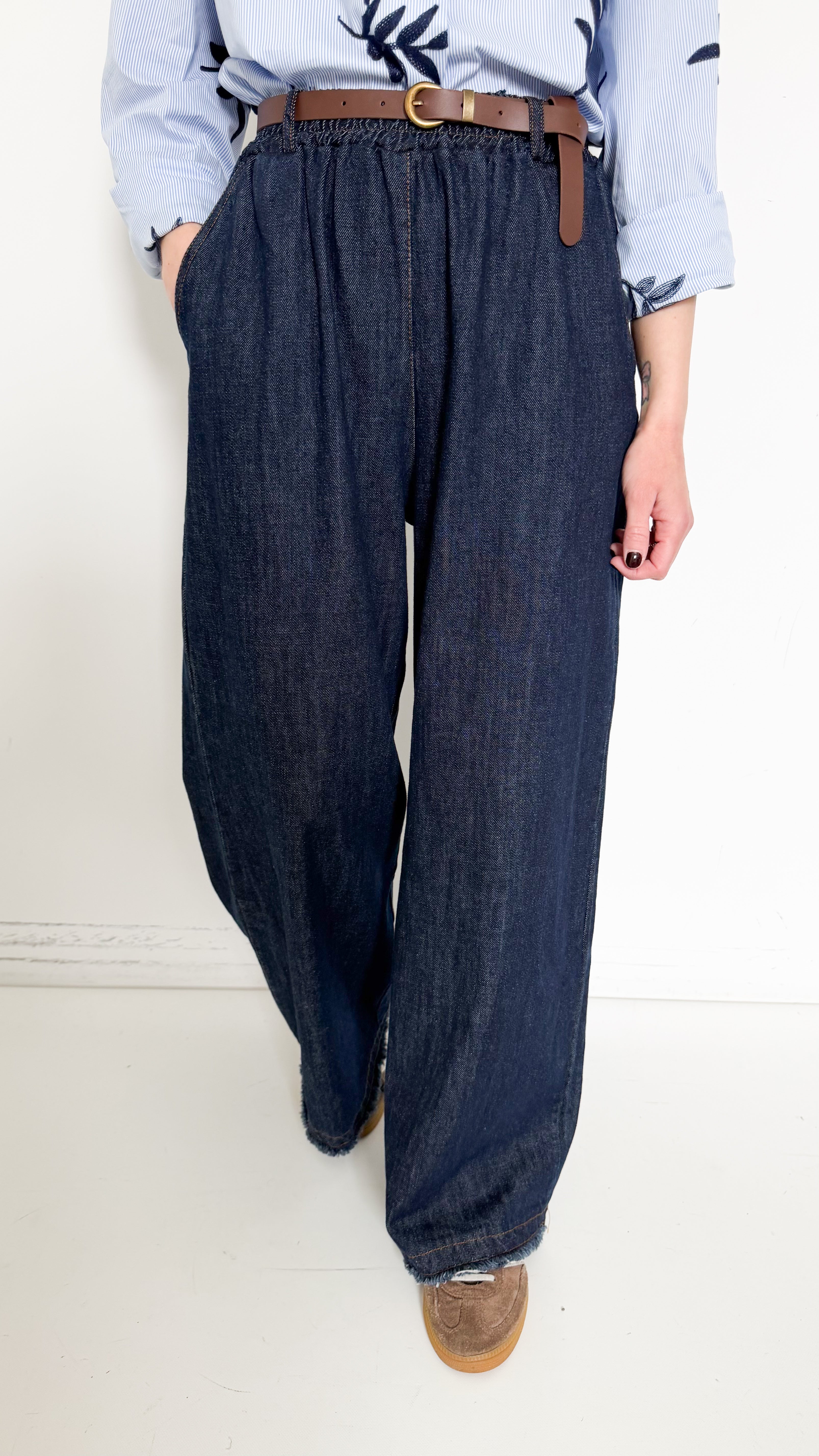 Jeans Palazzo