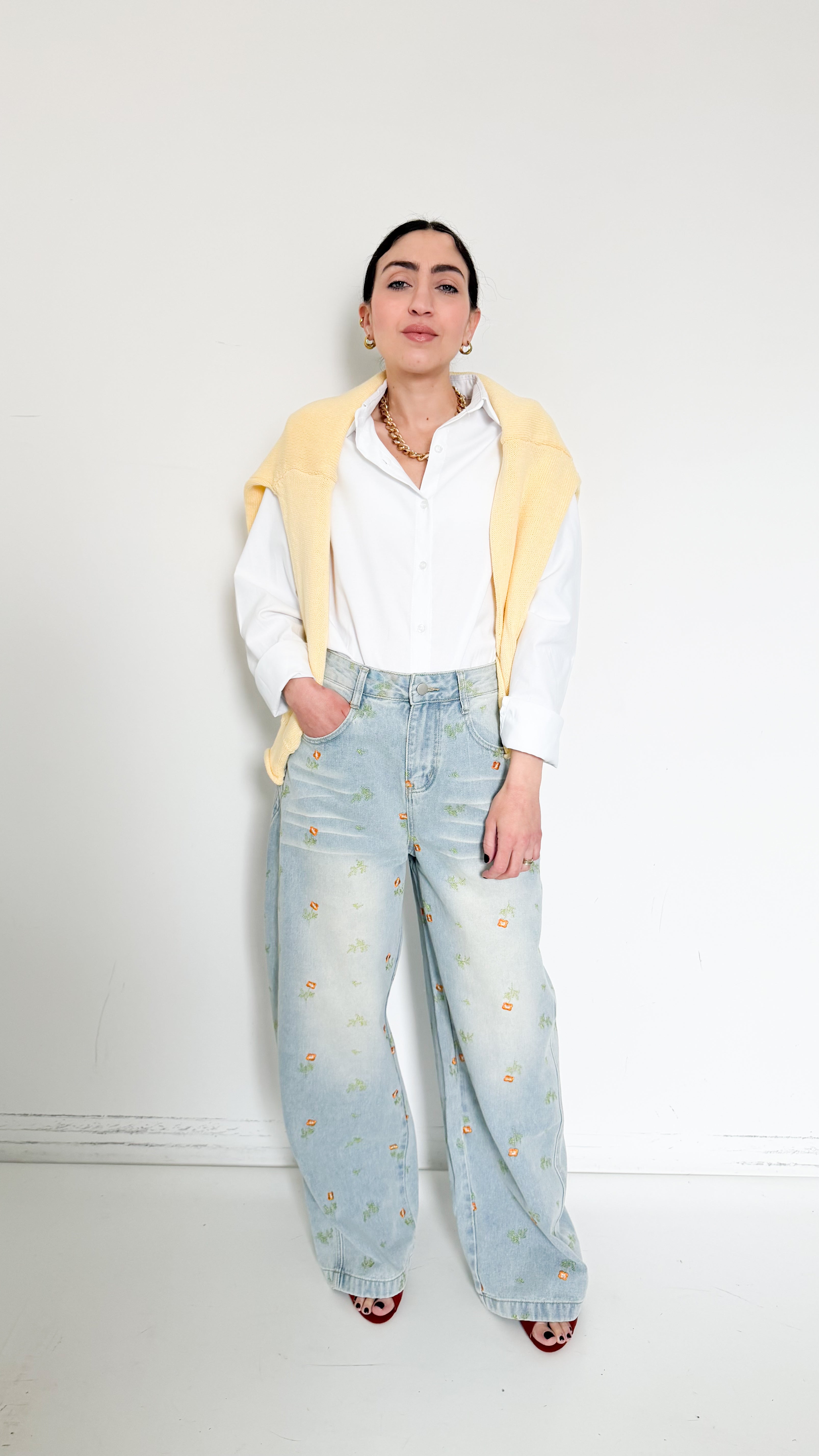 Jeans A Fantasia