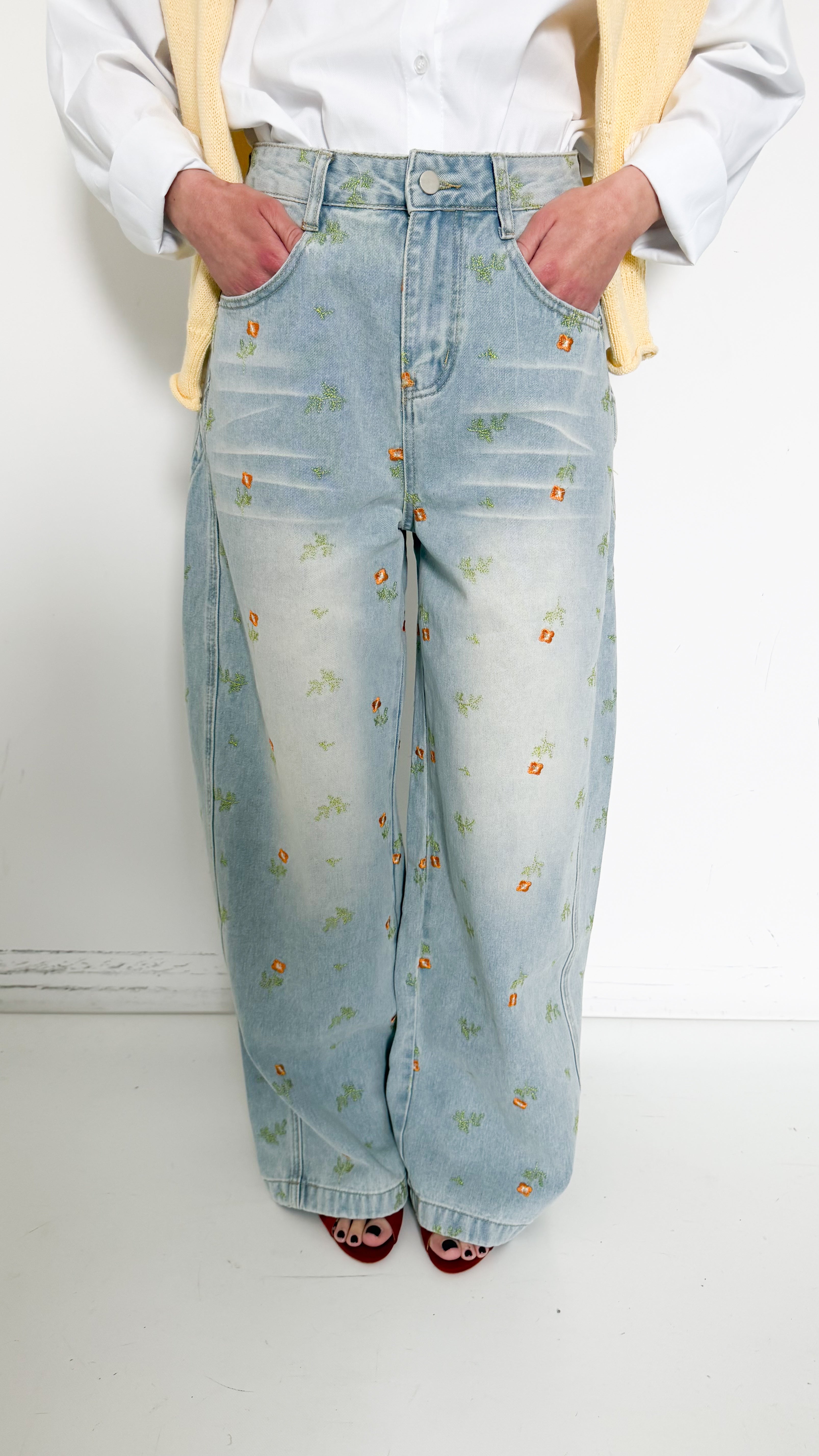 Jeans A Fantasia