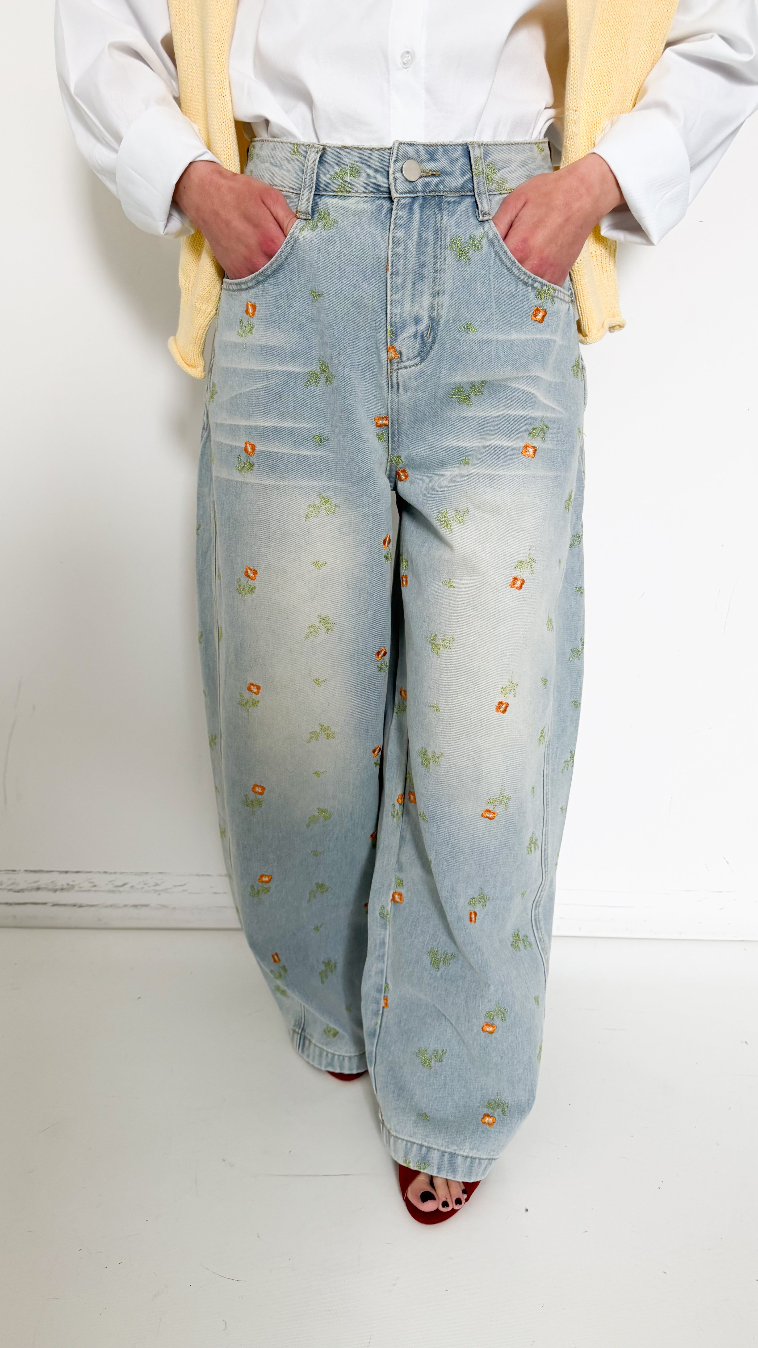 Jeans A Fantasia