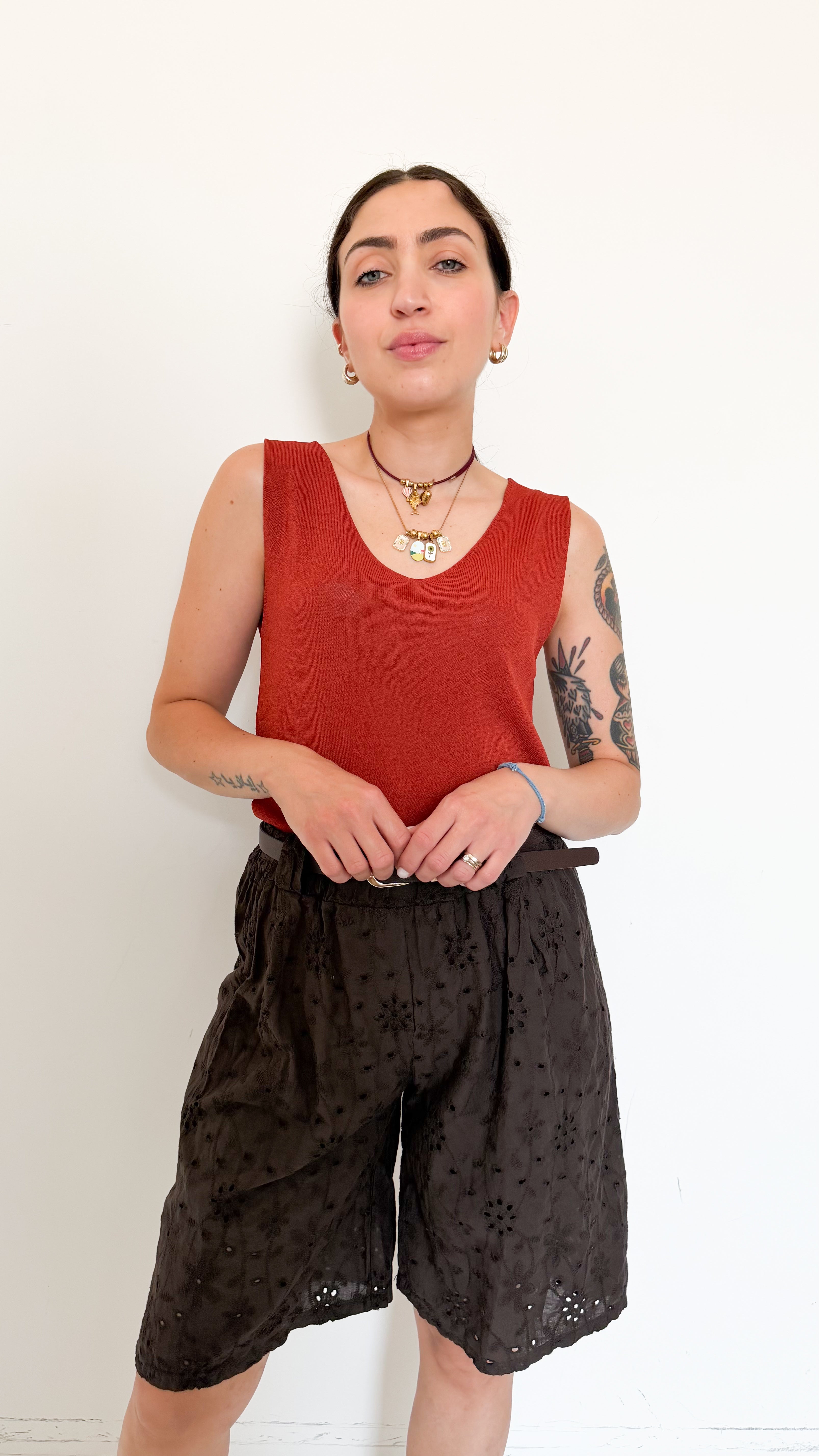 Top Basic Ruggine