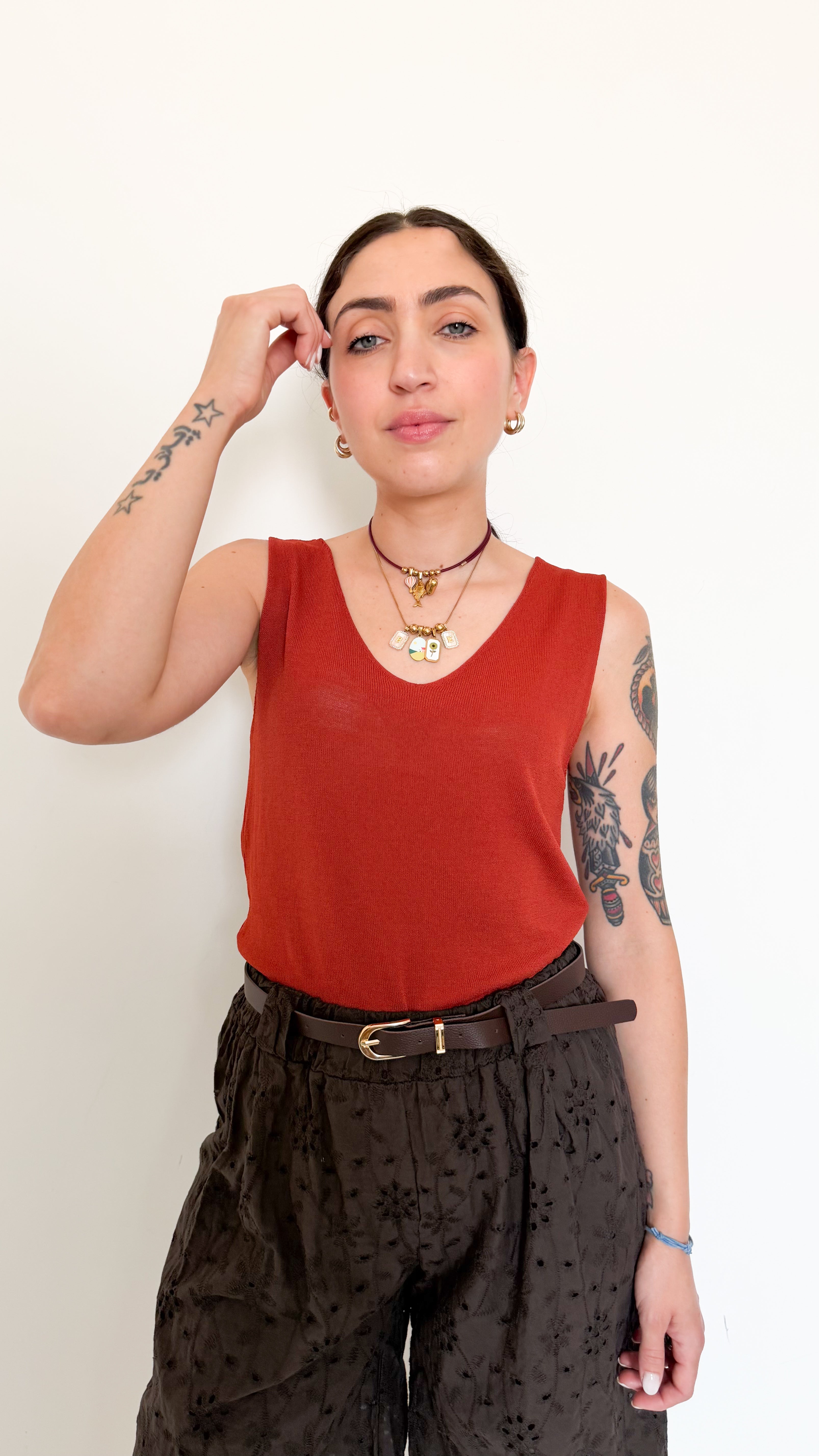 Top Basic Ruggine