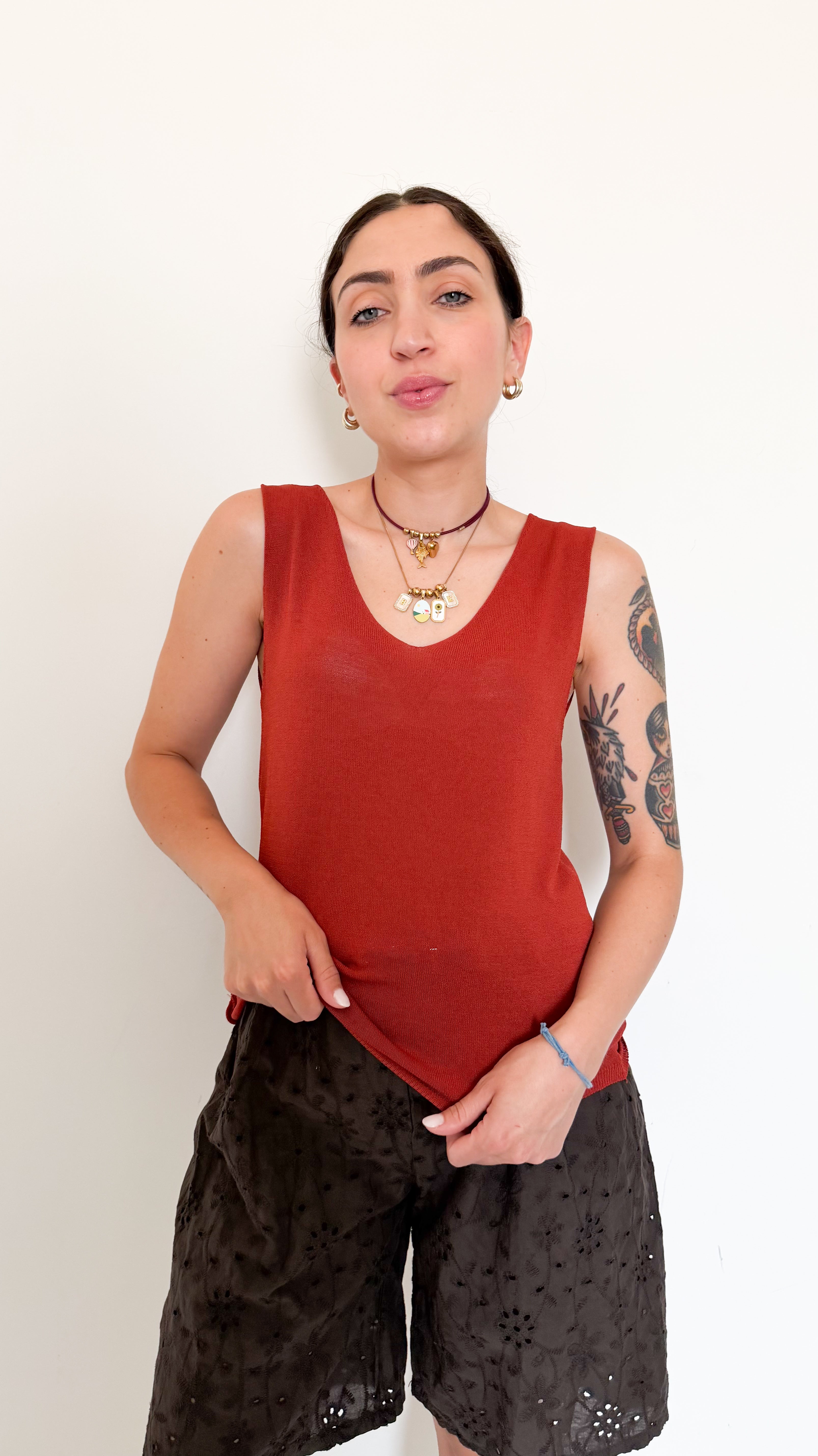 Top Basic Ruggine