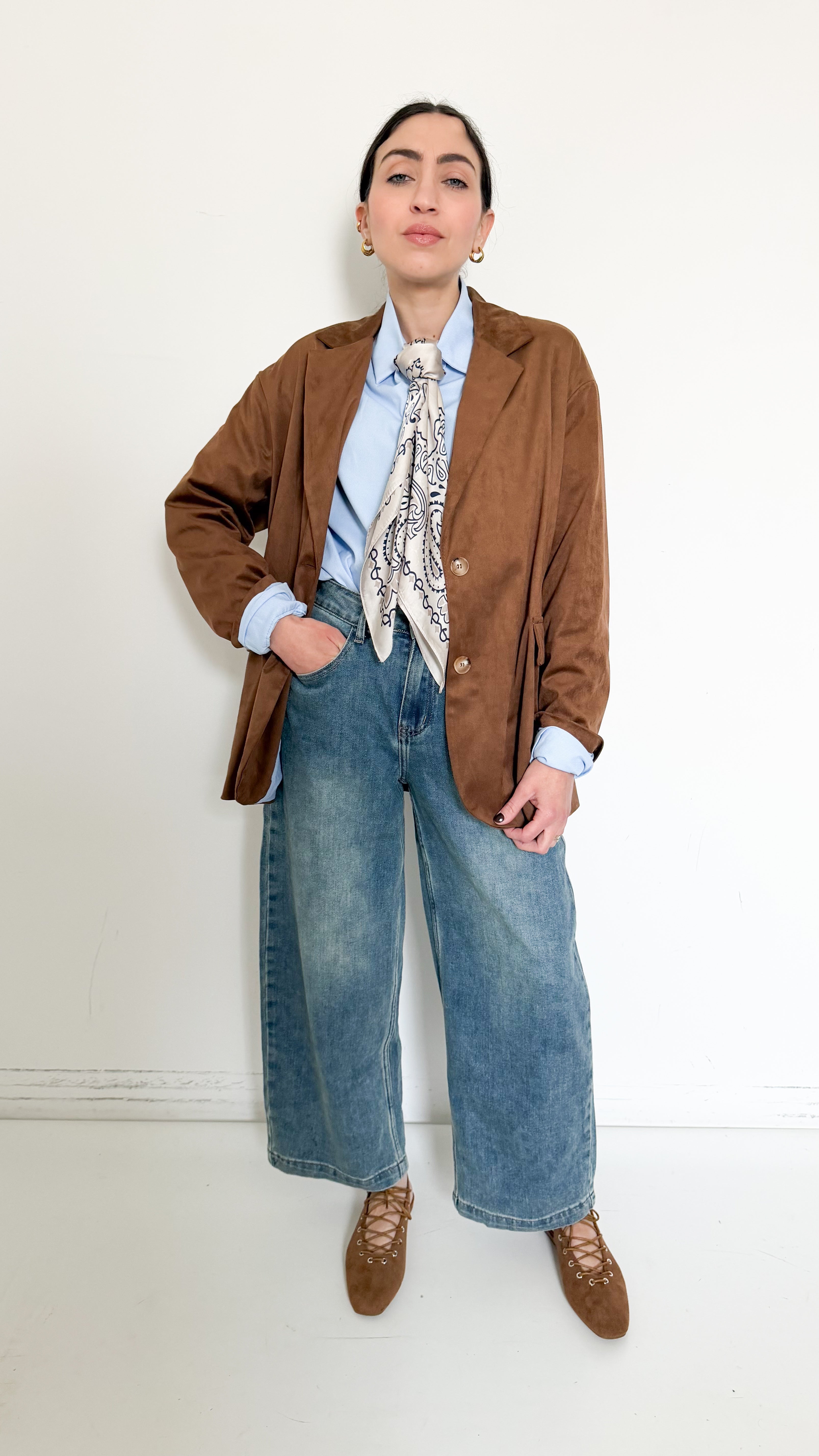 Jeans Mom Fit