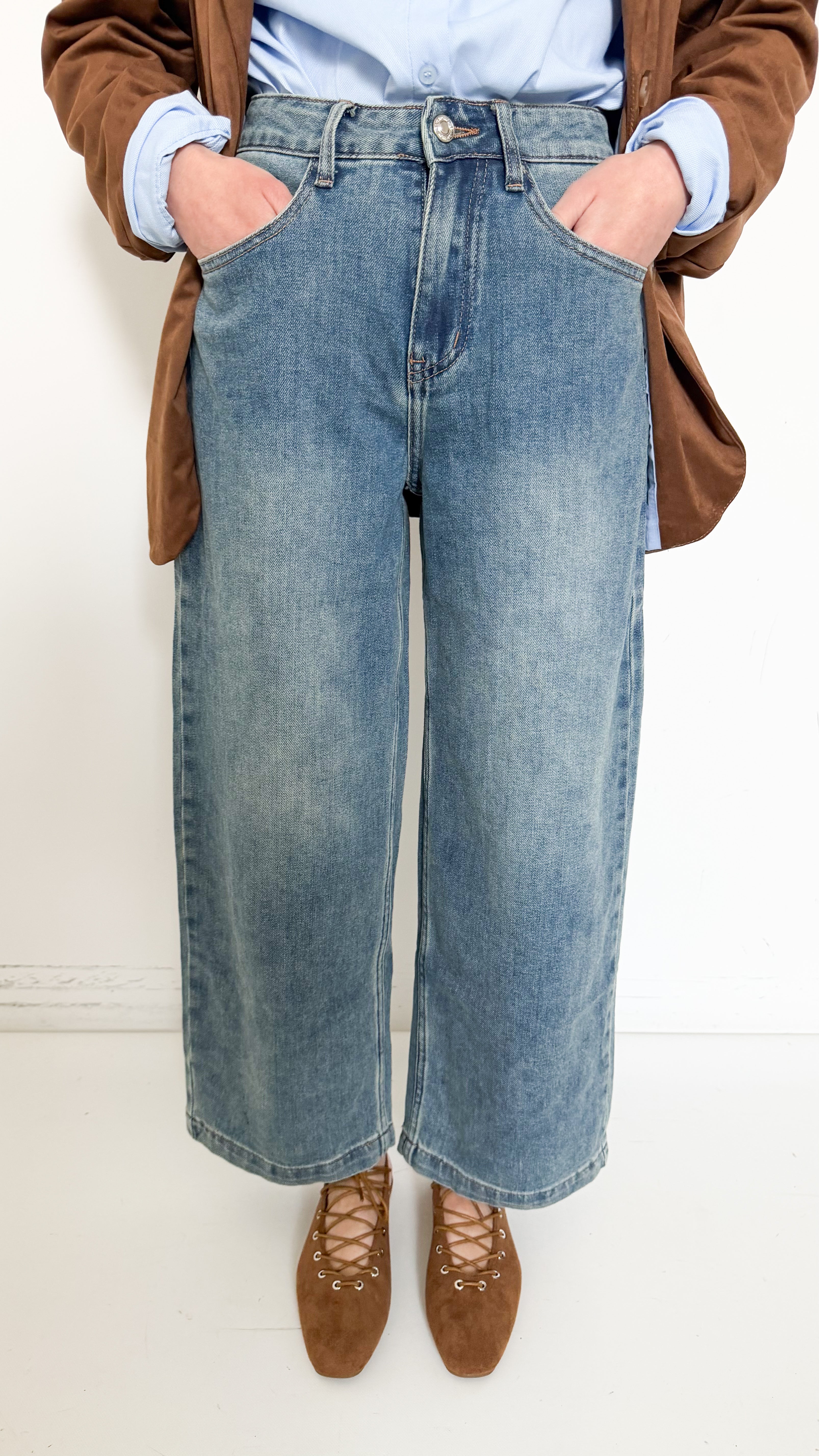 Jeans Mom Fit
