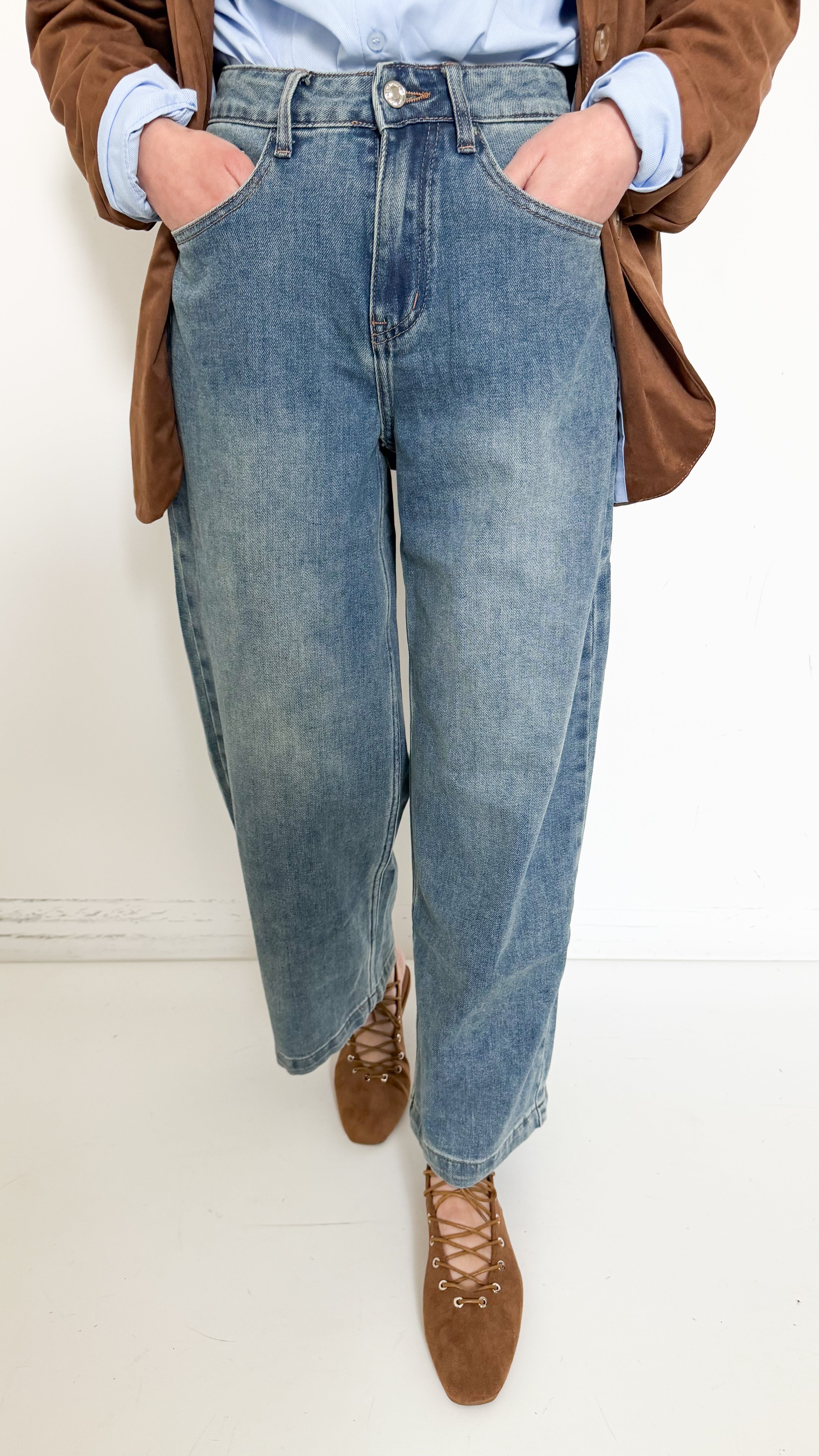 Jeans Mom Fit