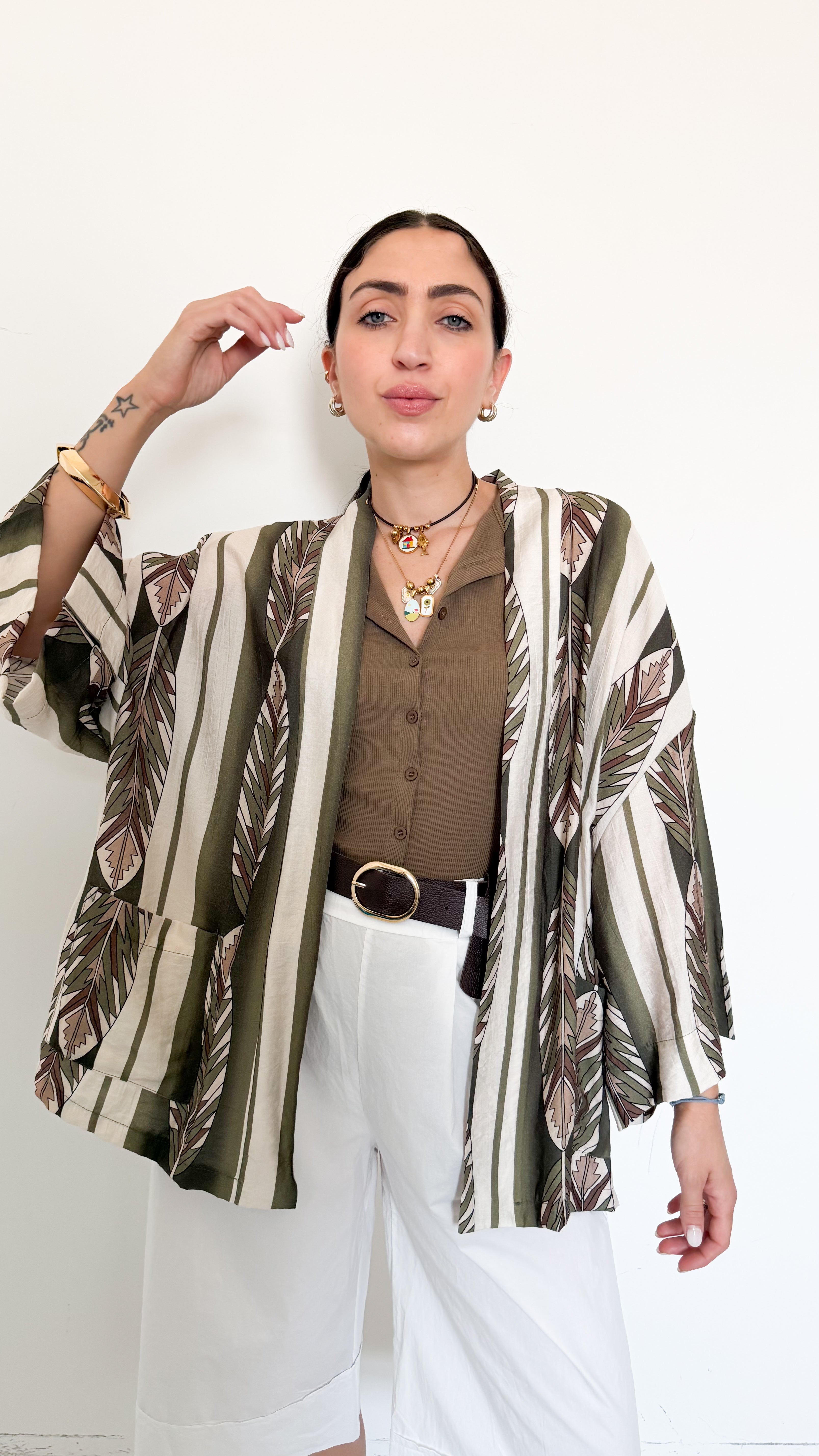 Kimono A Fantasia