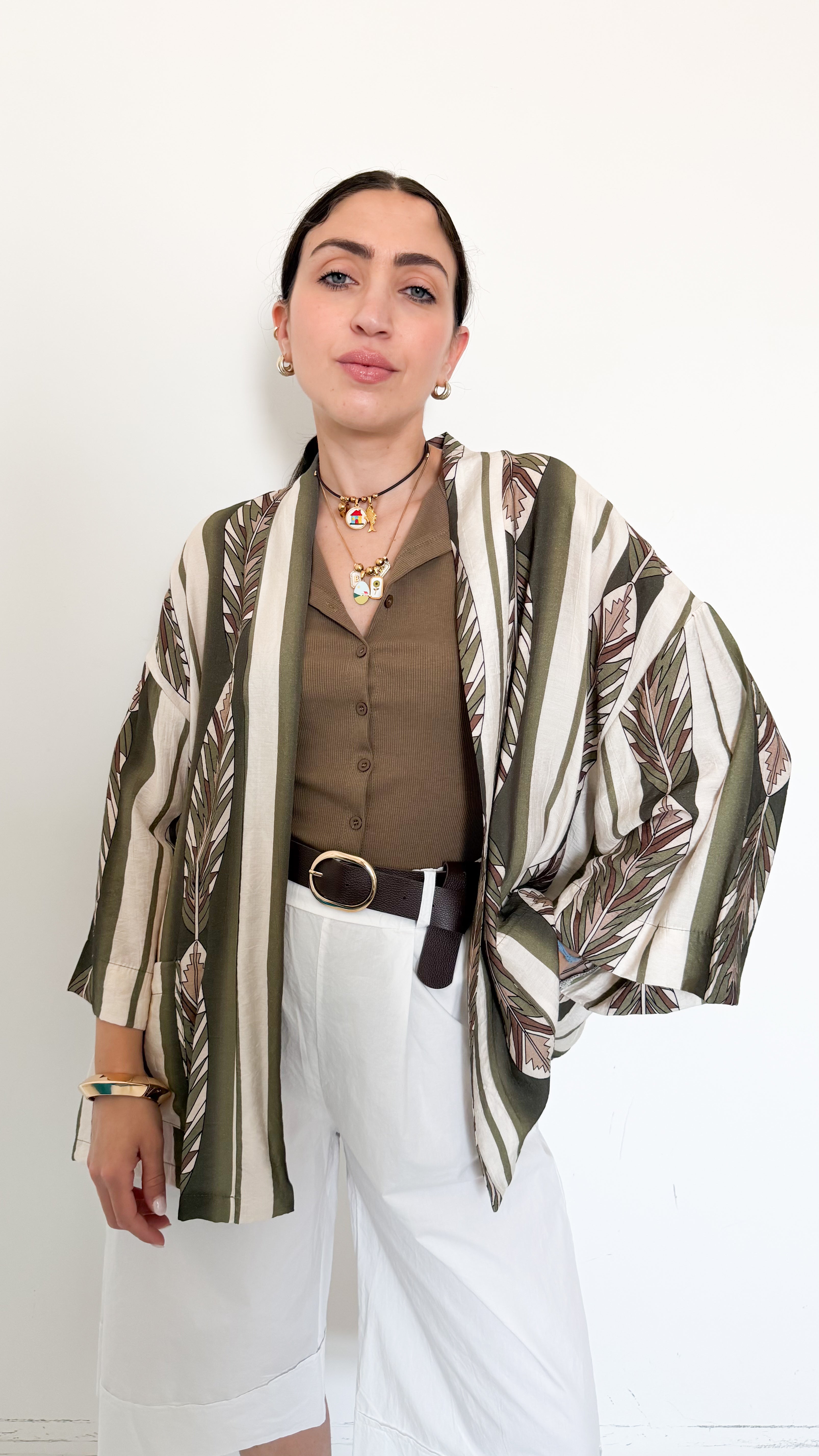 Kimono A Fantasia