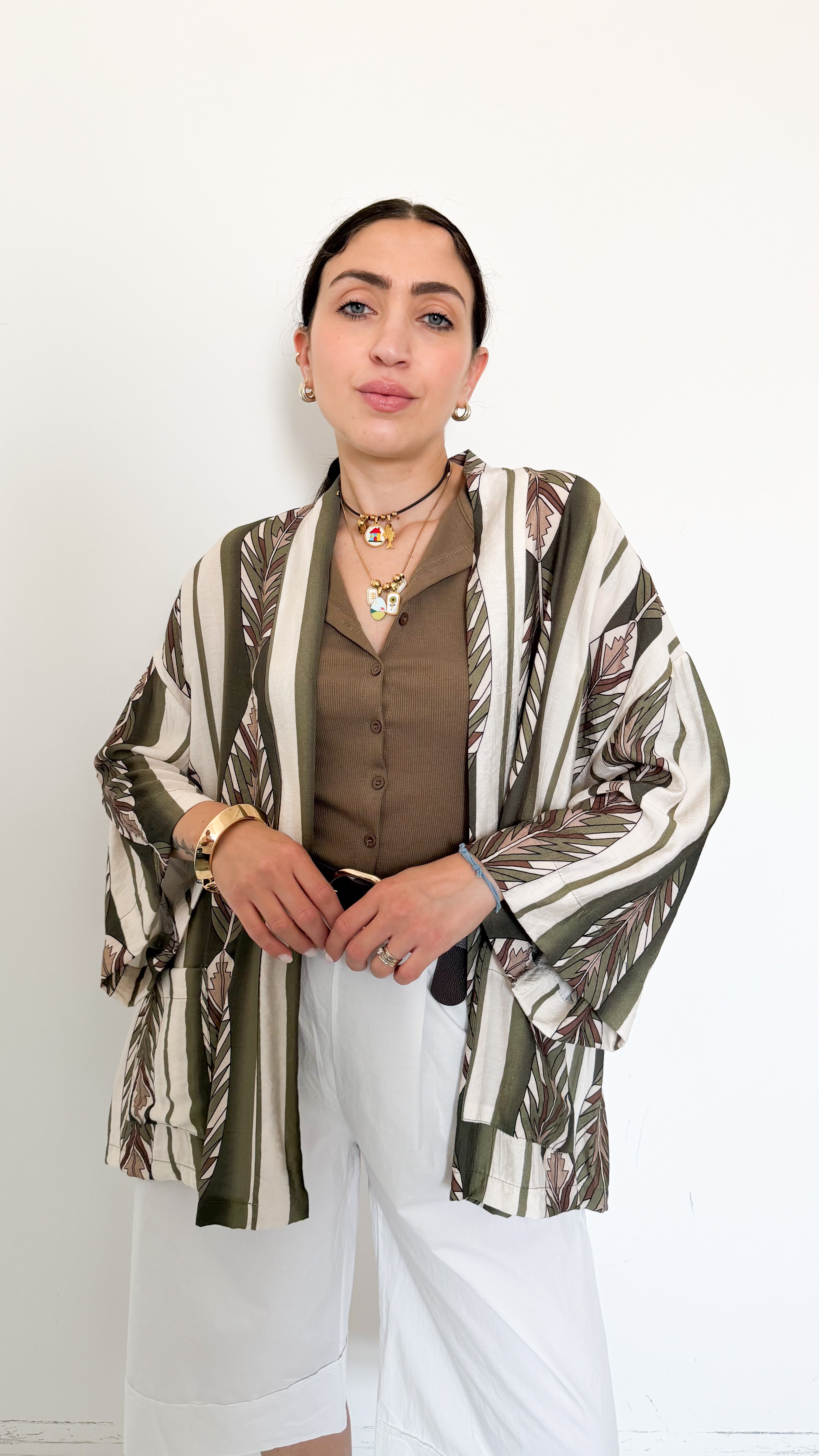 Kimono A Fantasia