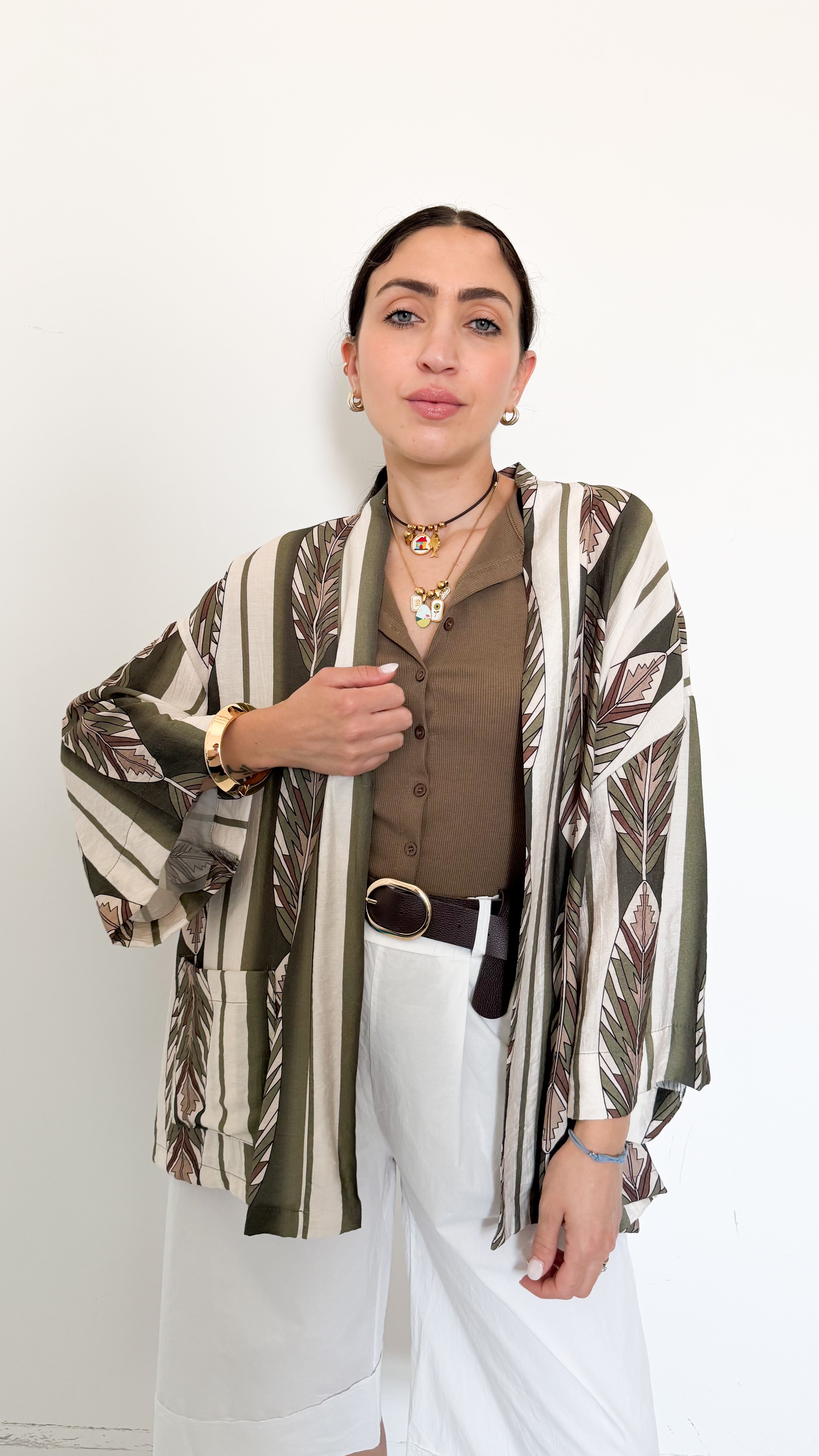 Kimono A Fantasia
