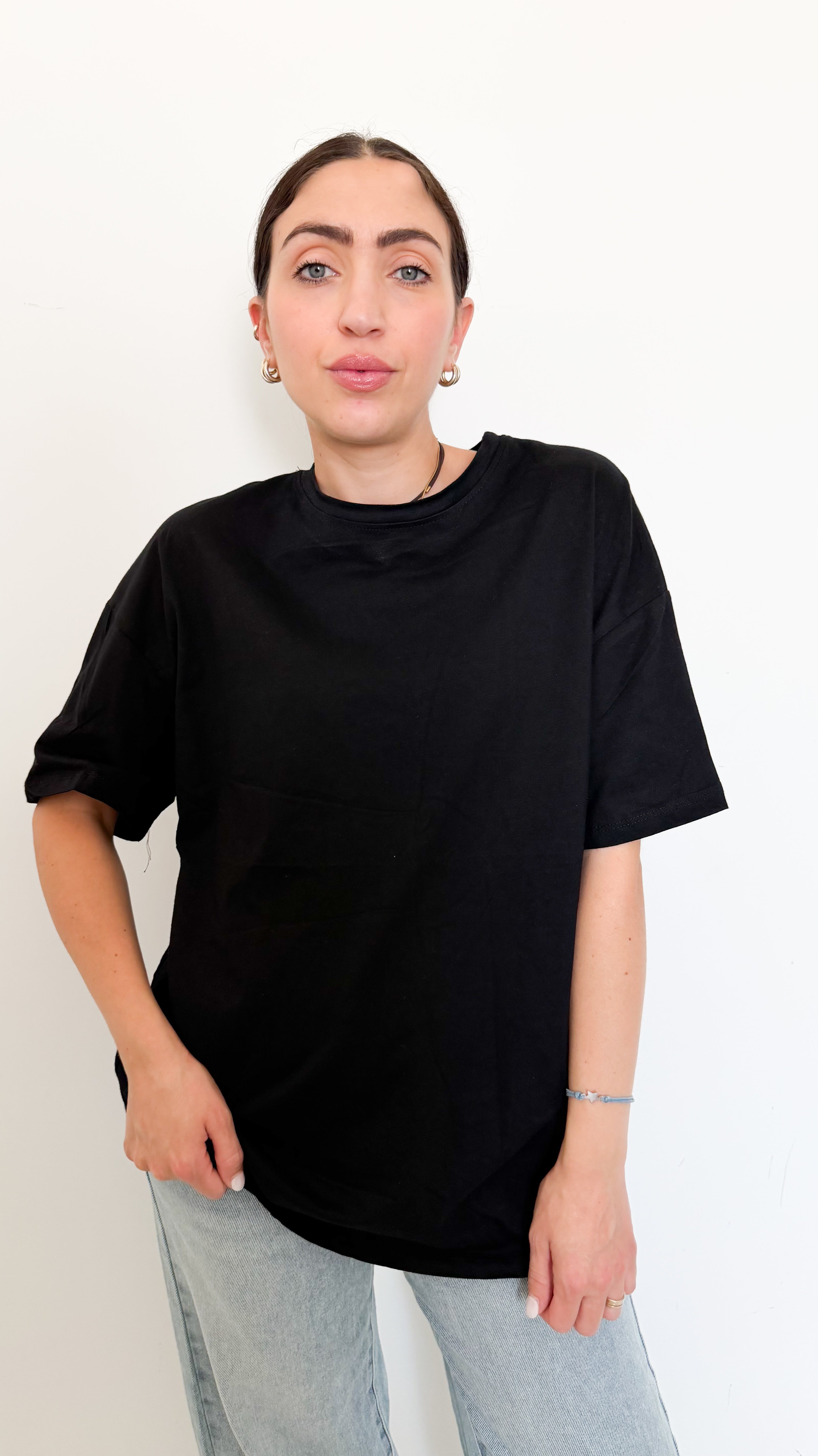 T-Shirt Over Nera