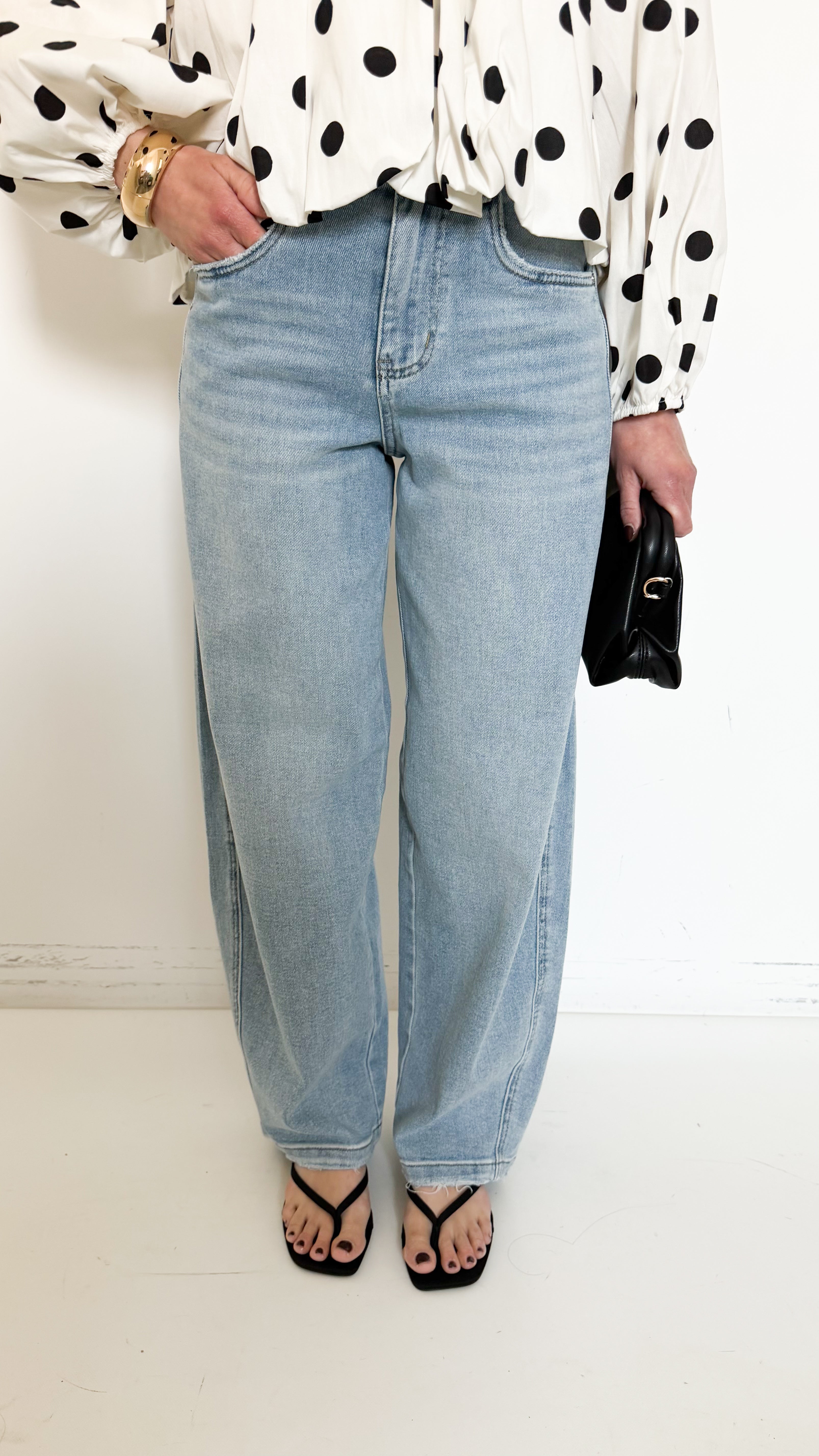 Jeans Barrell