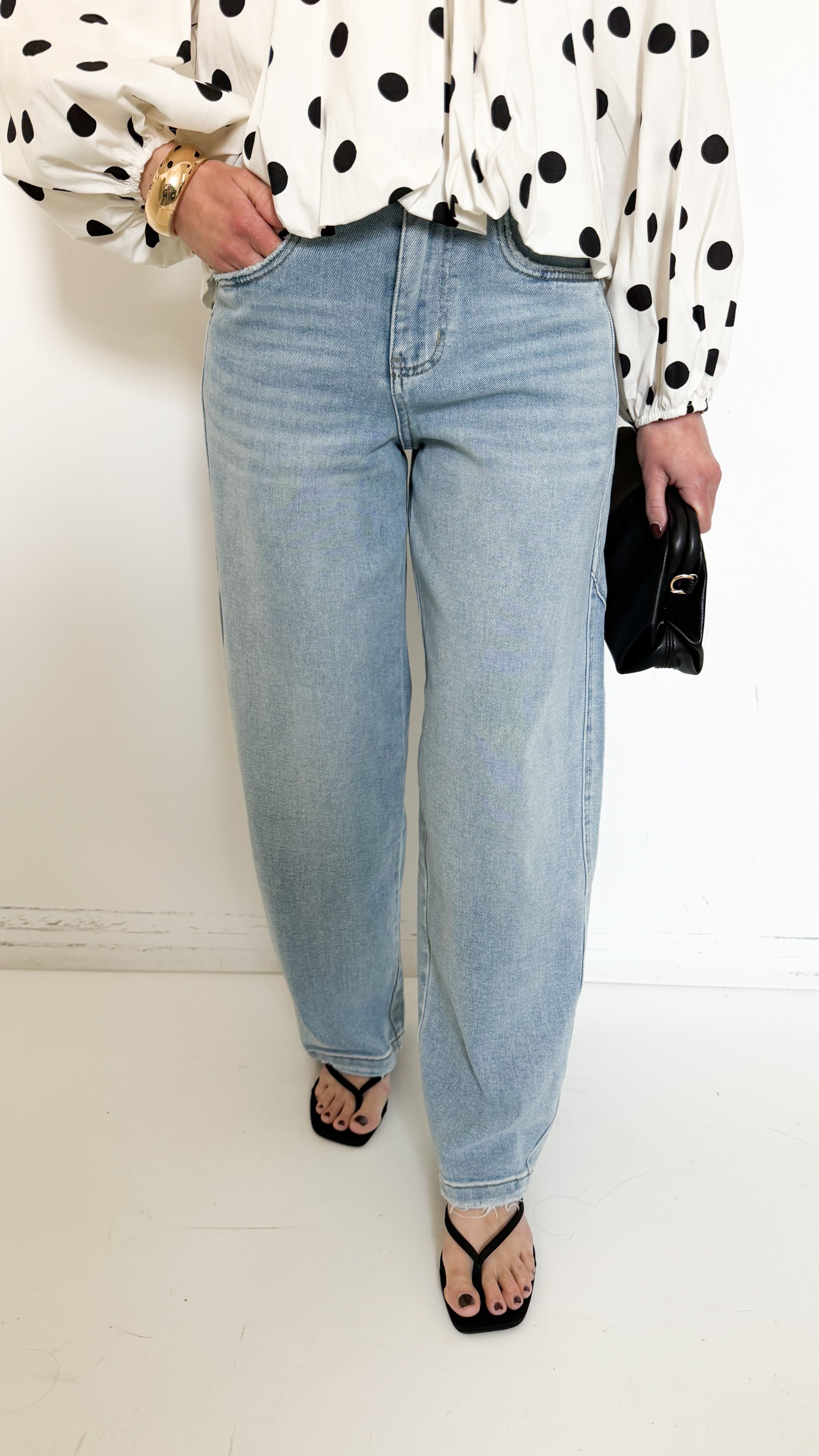 Jeans Barrell