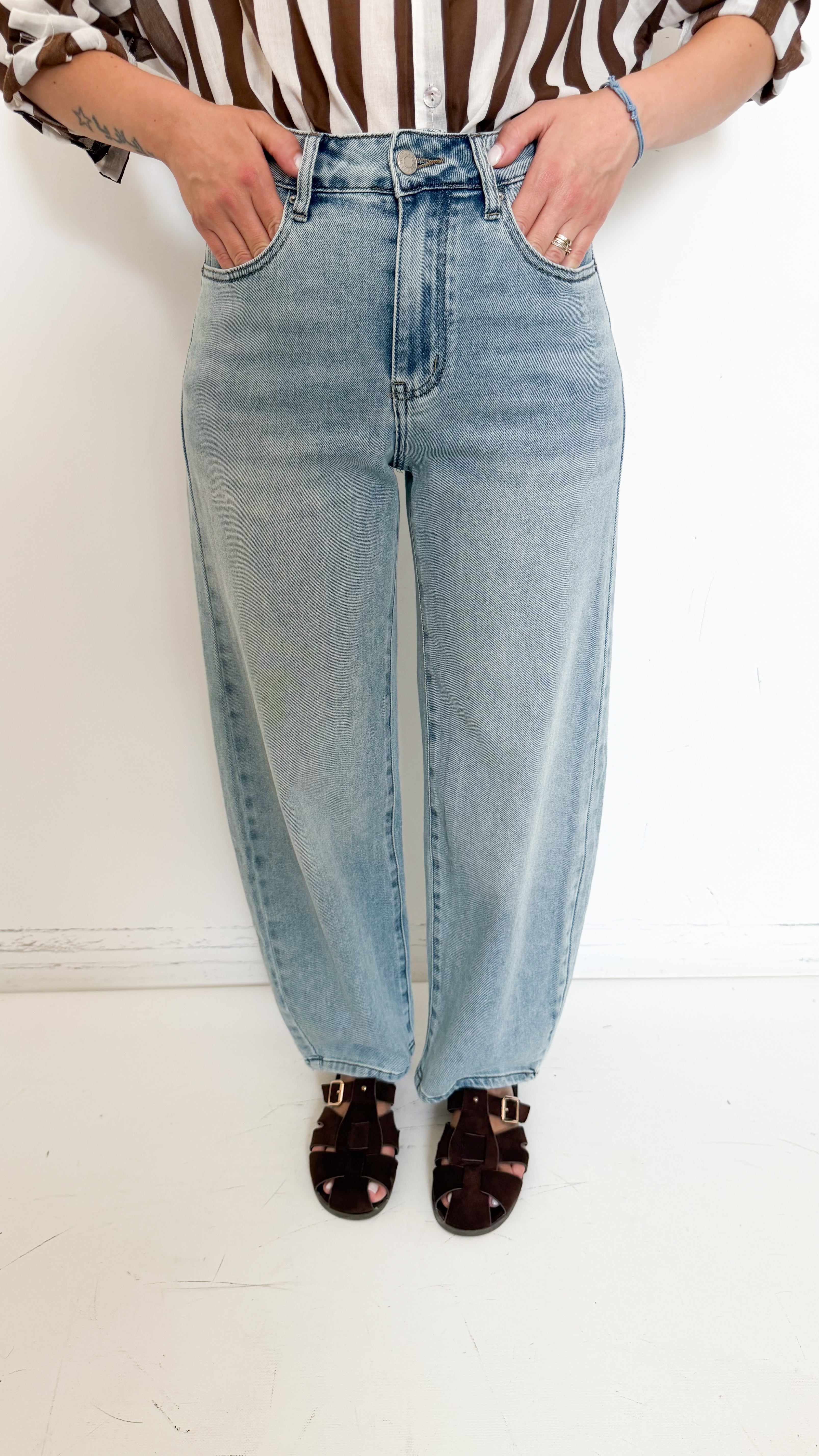 Jeans Barrell