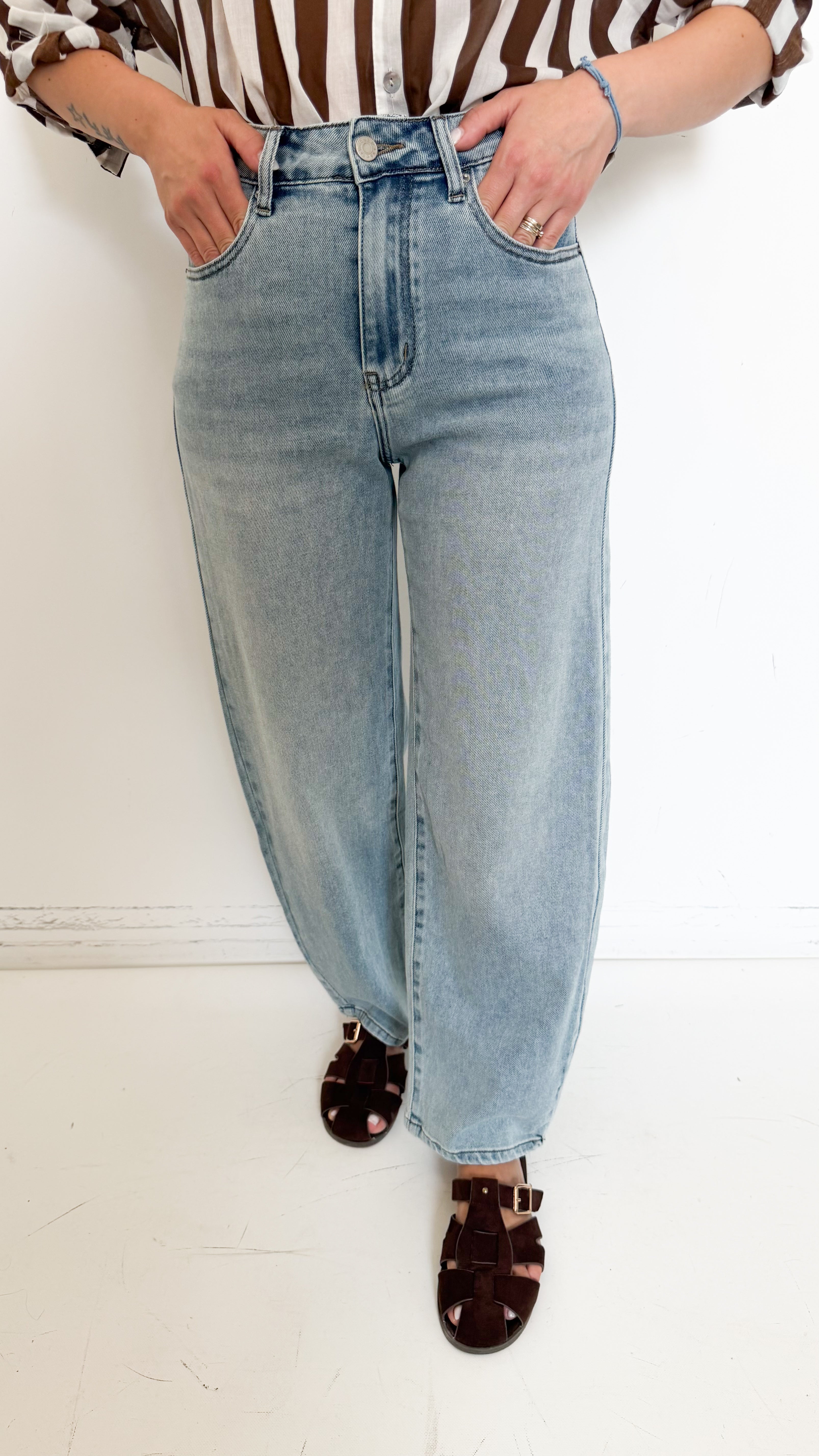 Jeans Barrell