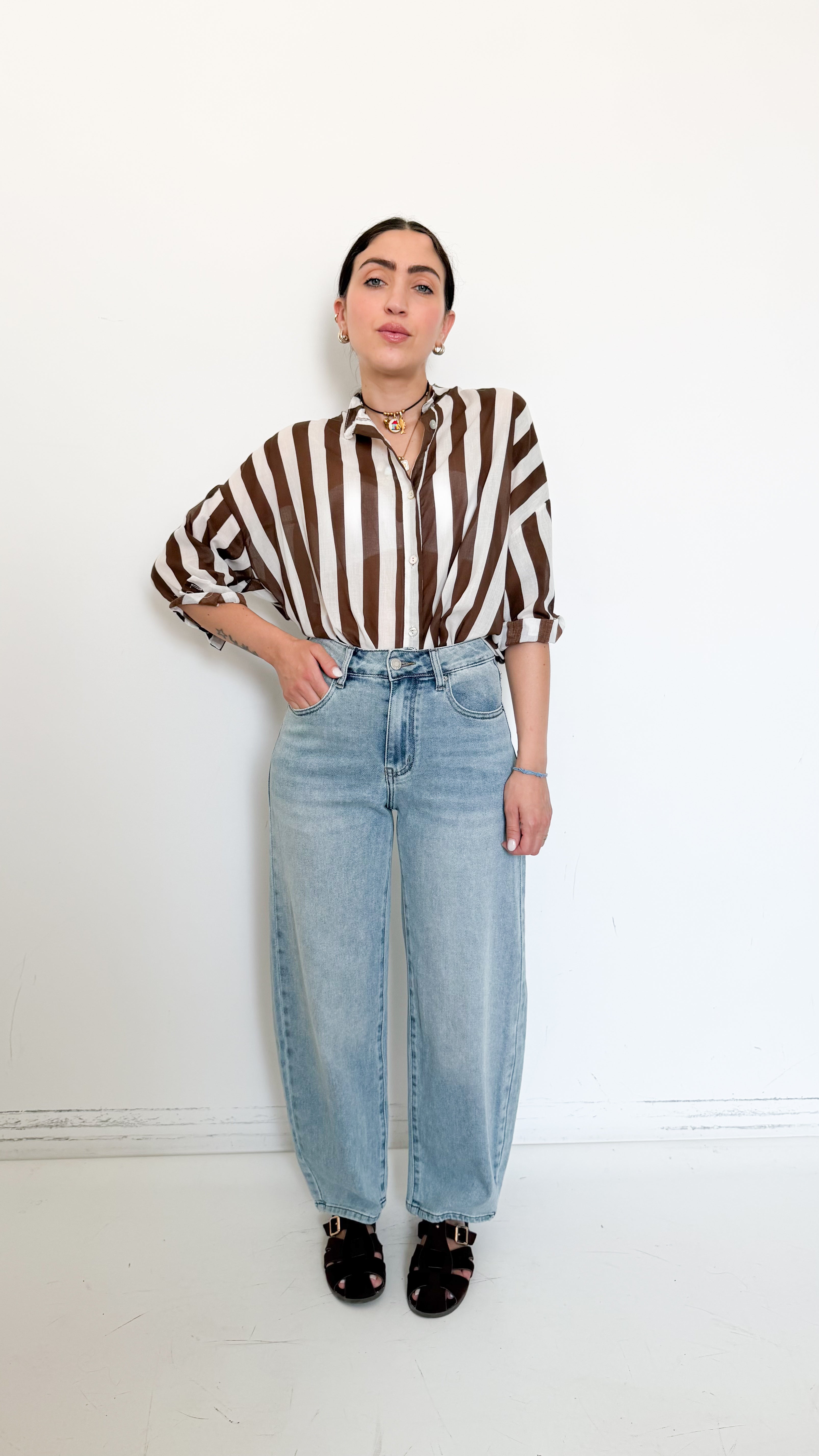 Jeans Barrell