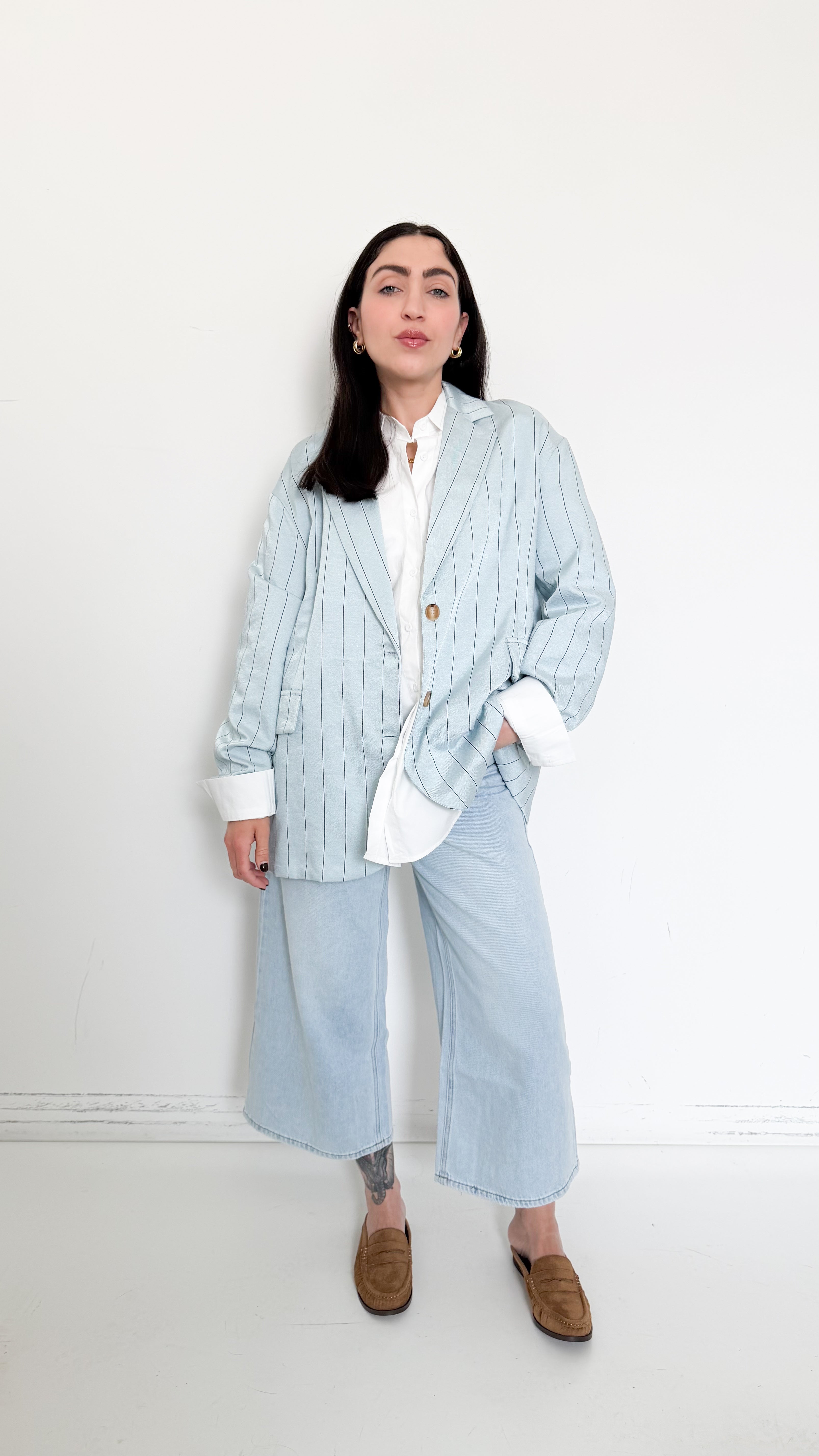 Jeans Culotte