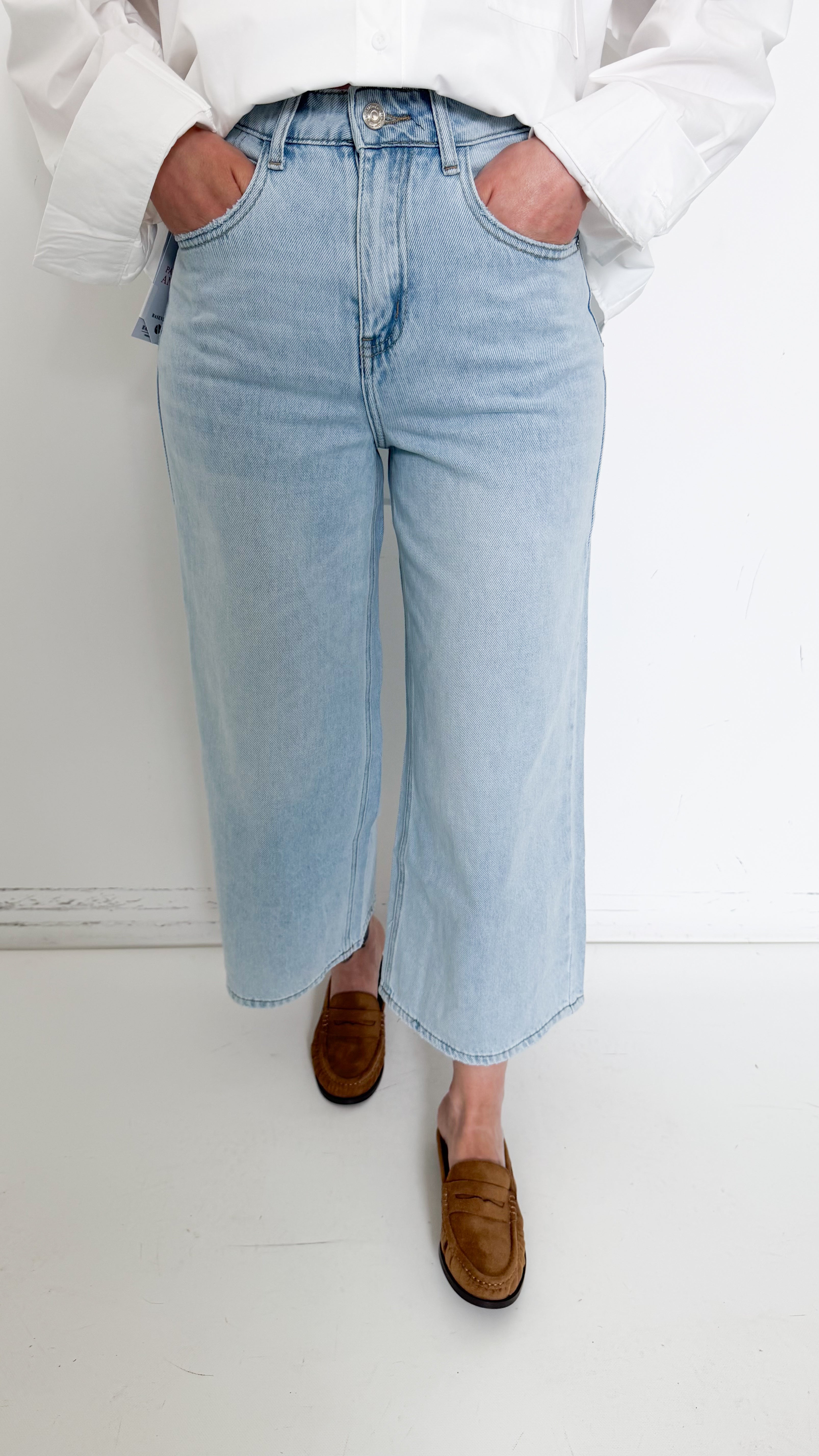 Jeans Culotte