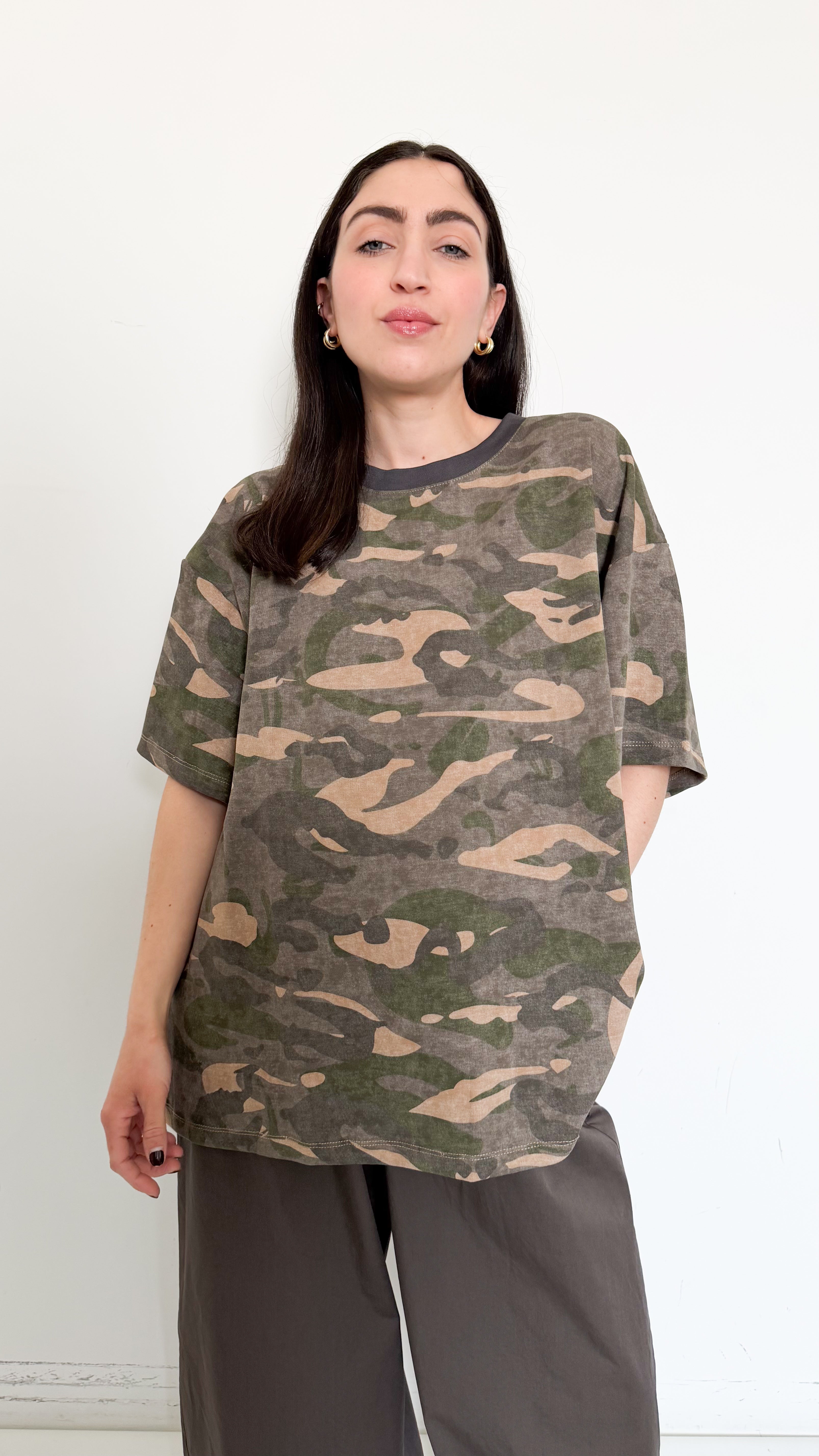 T-Shirt Camouflage