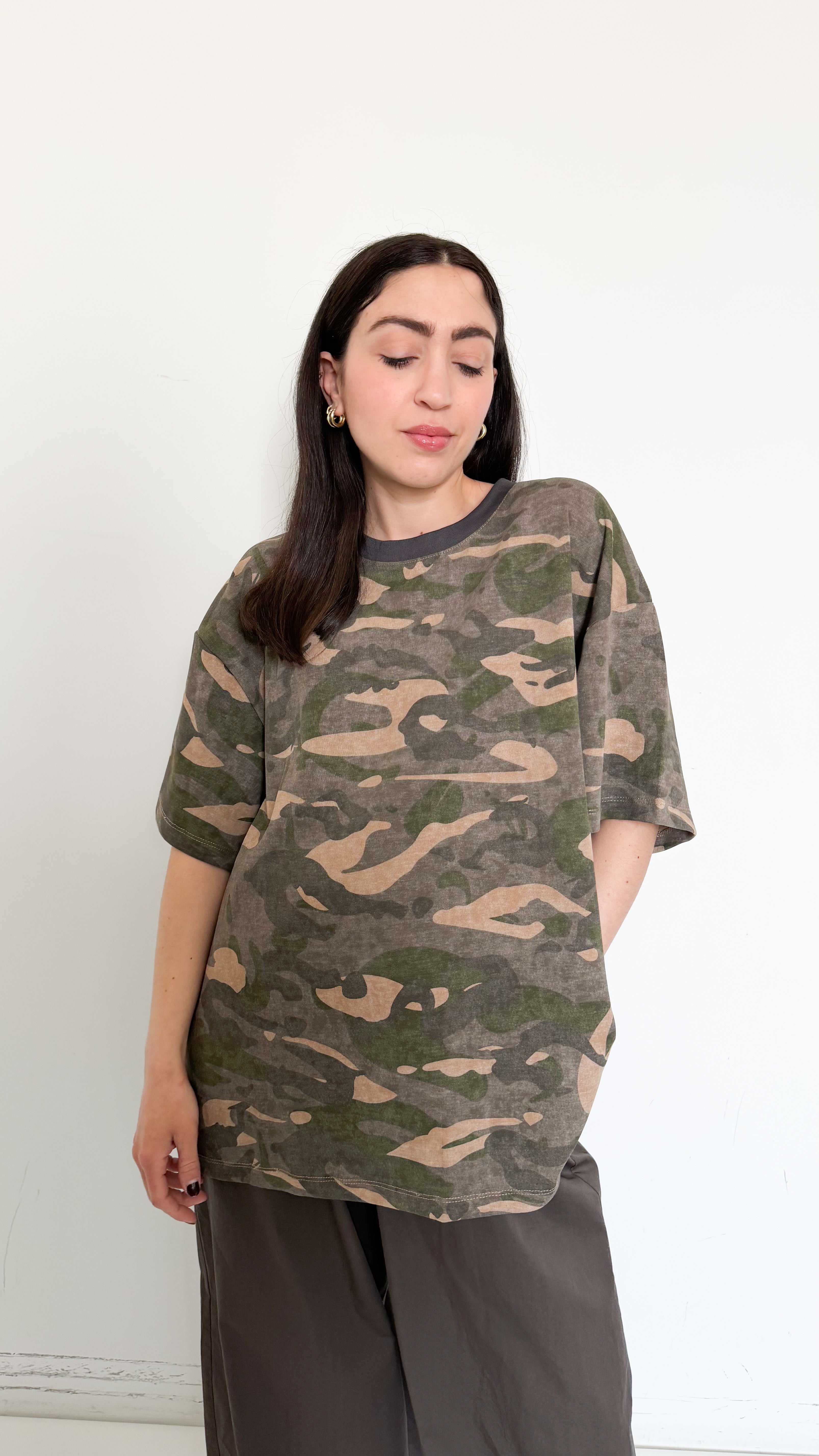 T-Shirt Camouflage