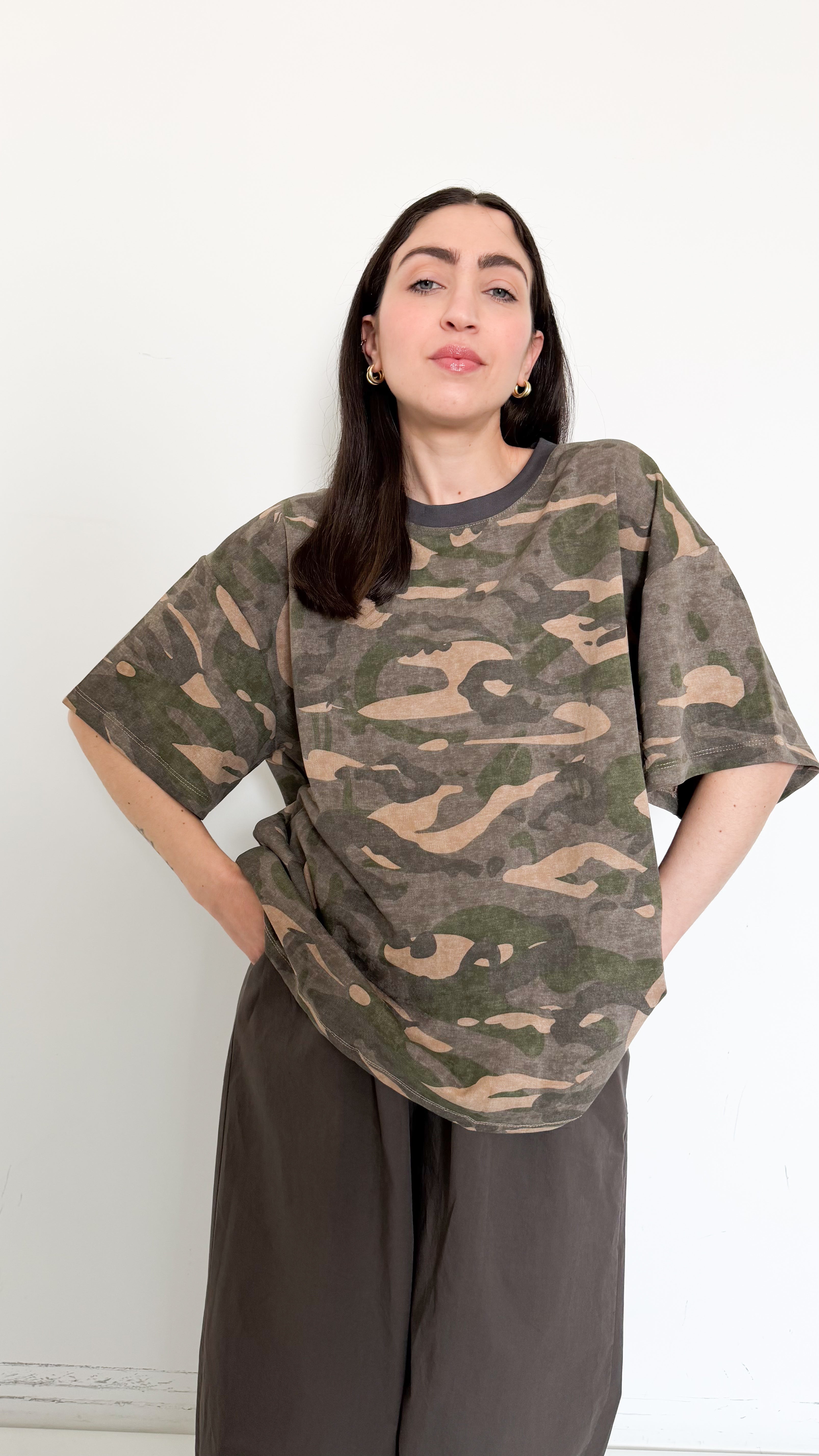 T-Shirt Camouflage