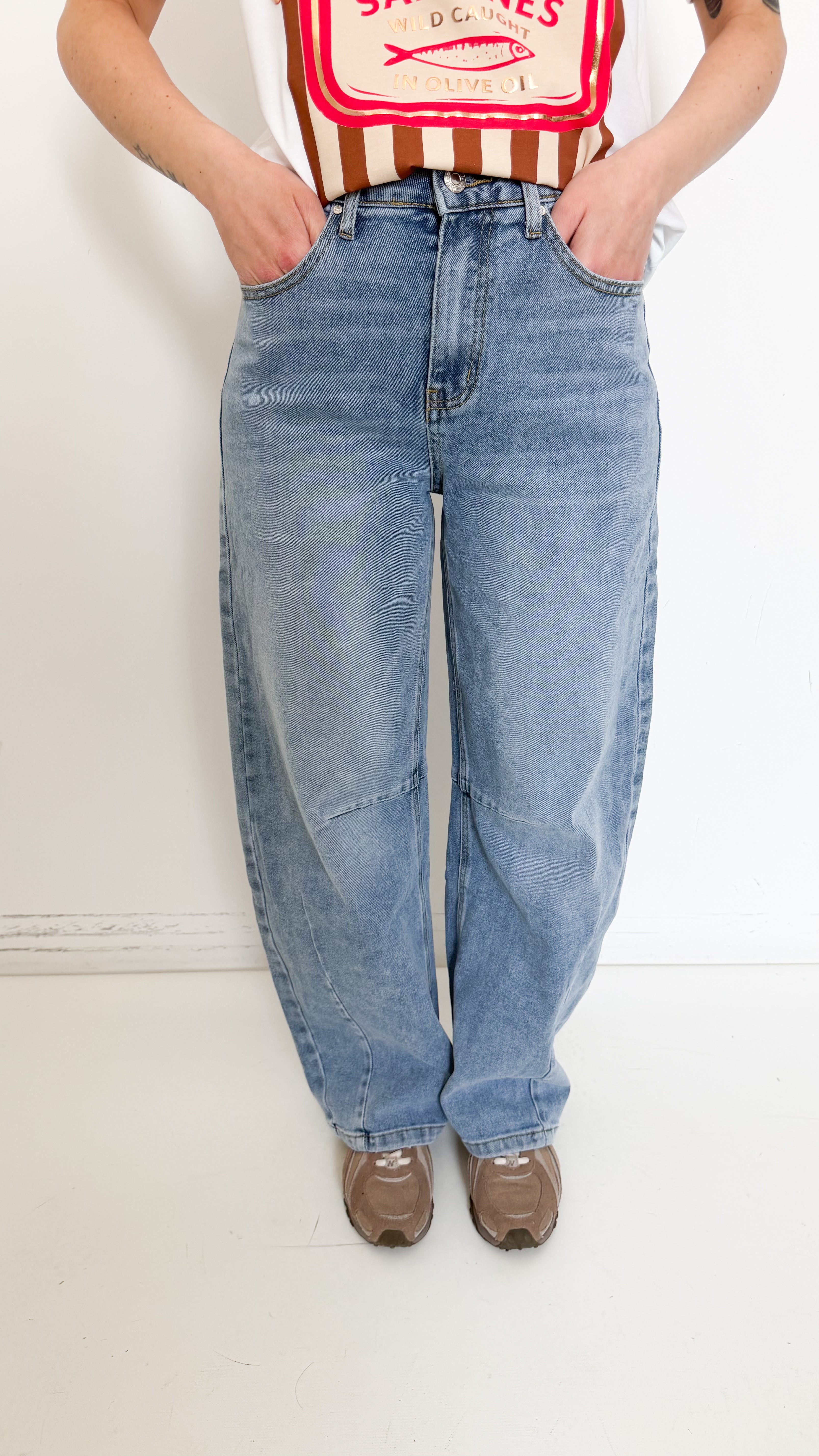 Jeans Balloon