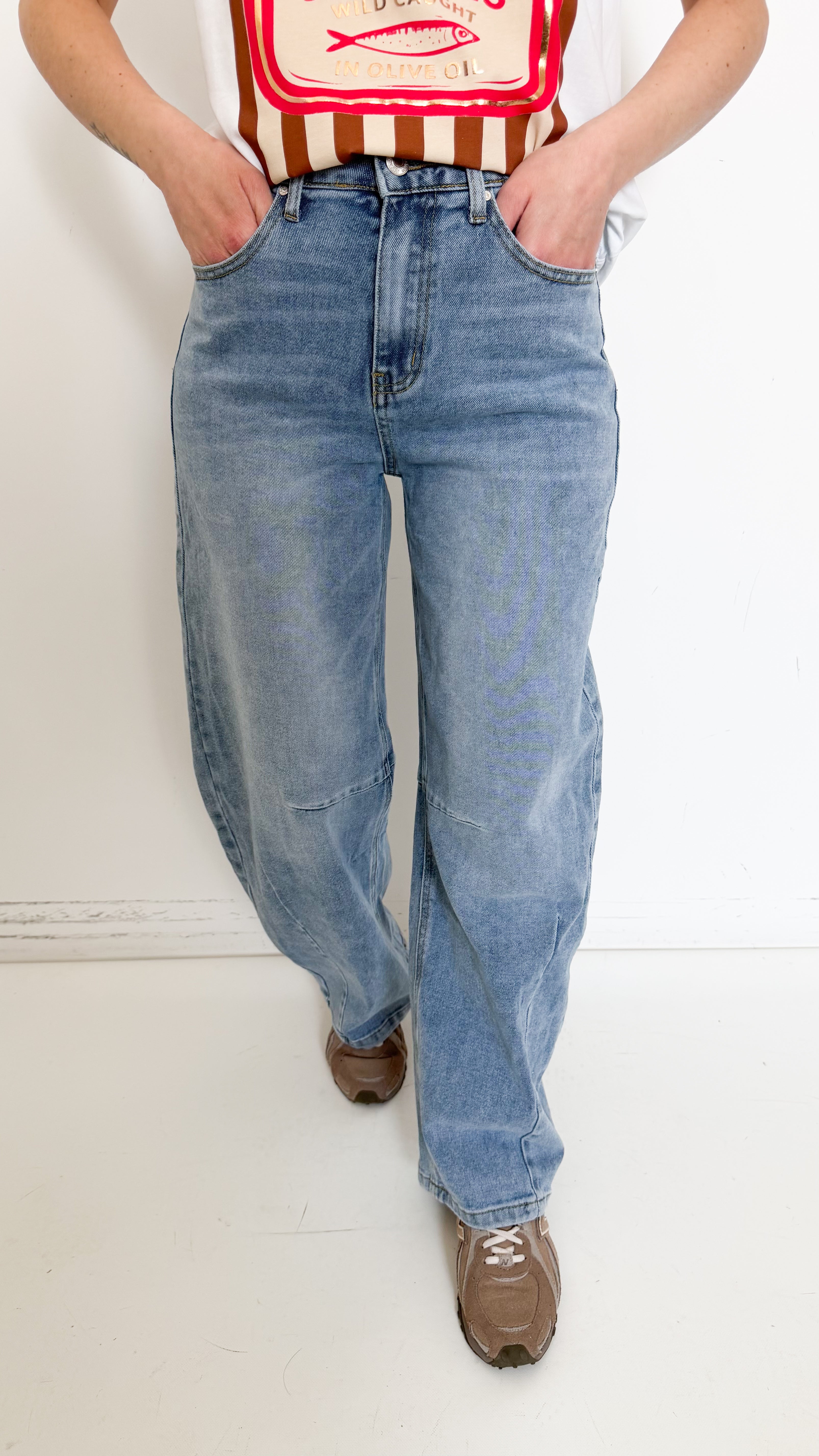 Jeans Balloon