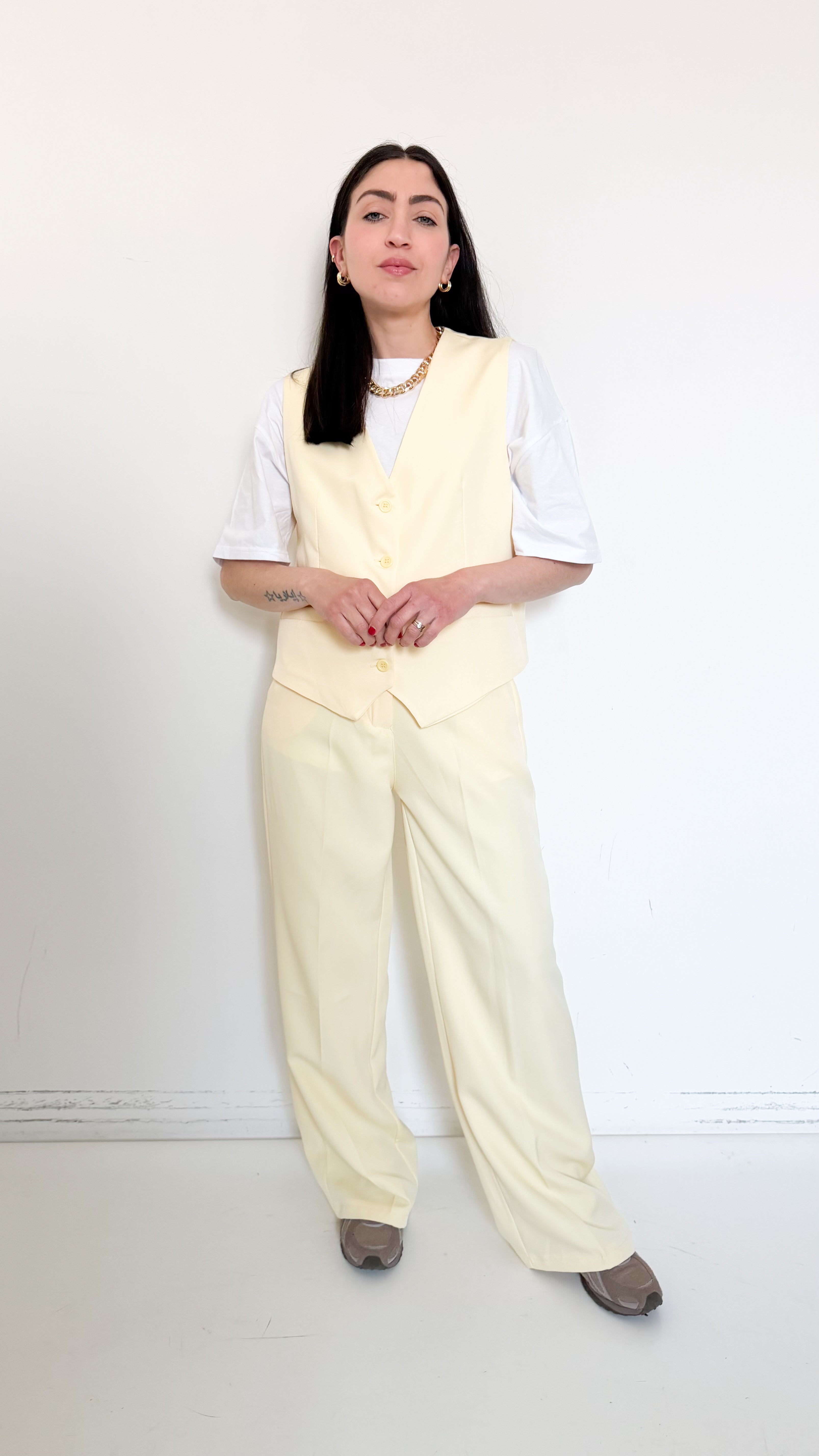 Coordinato Ilaria Giallo