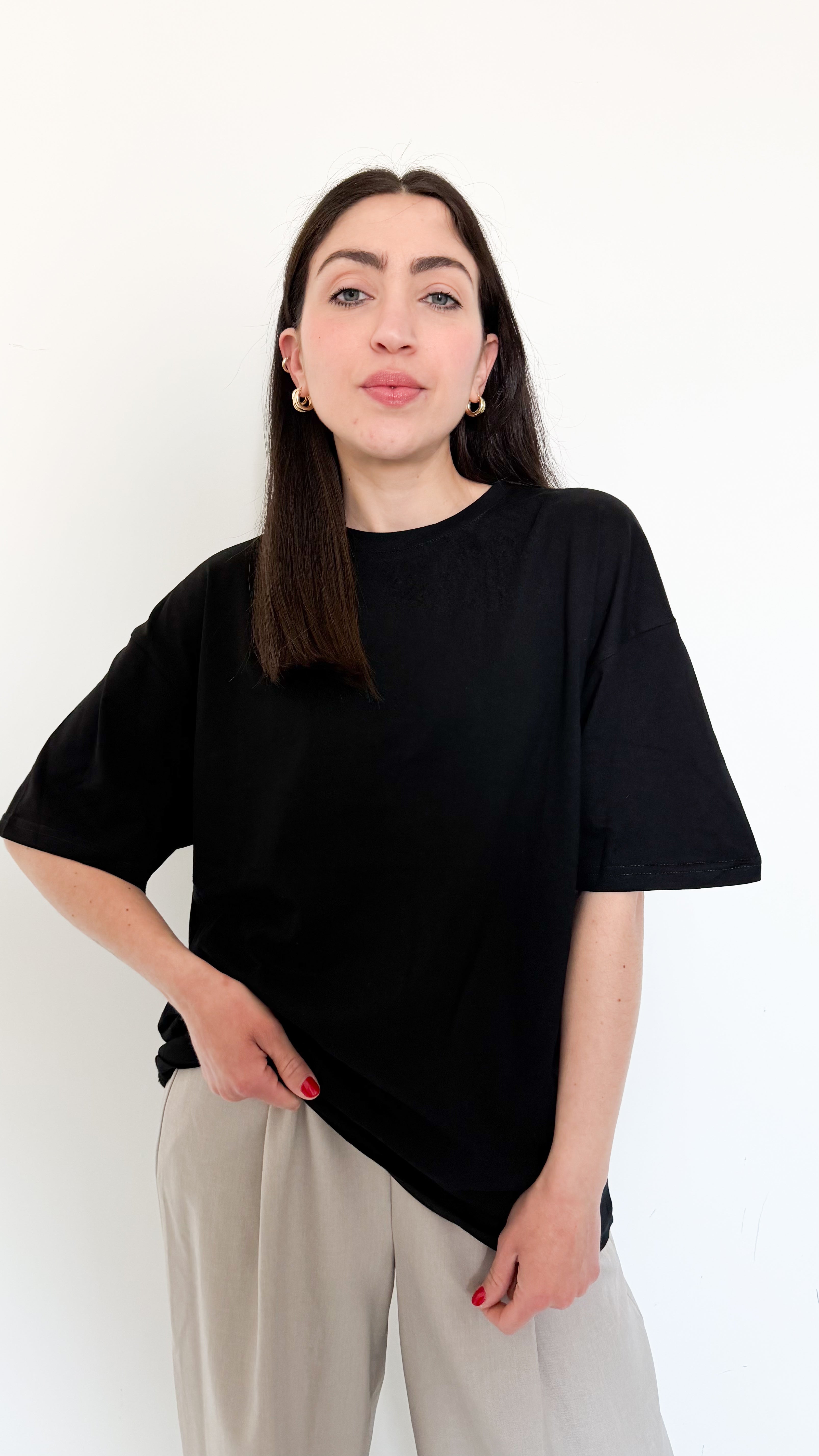 T-Shirt Over Nera