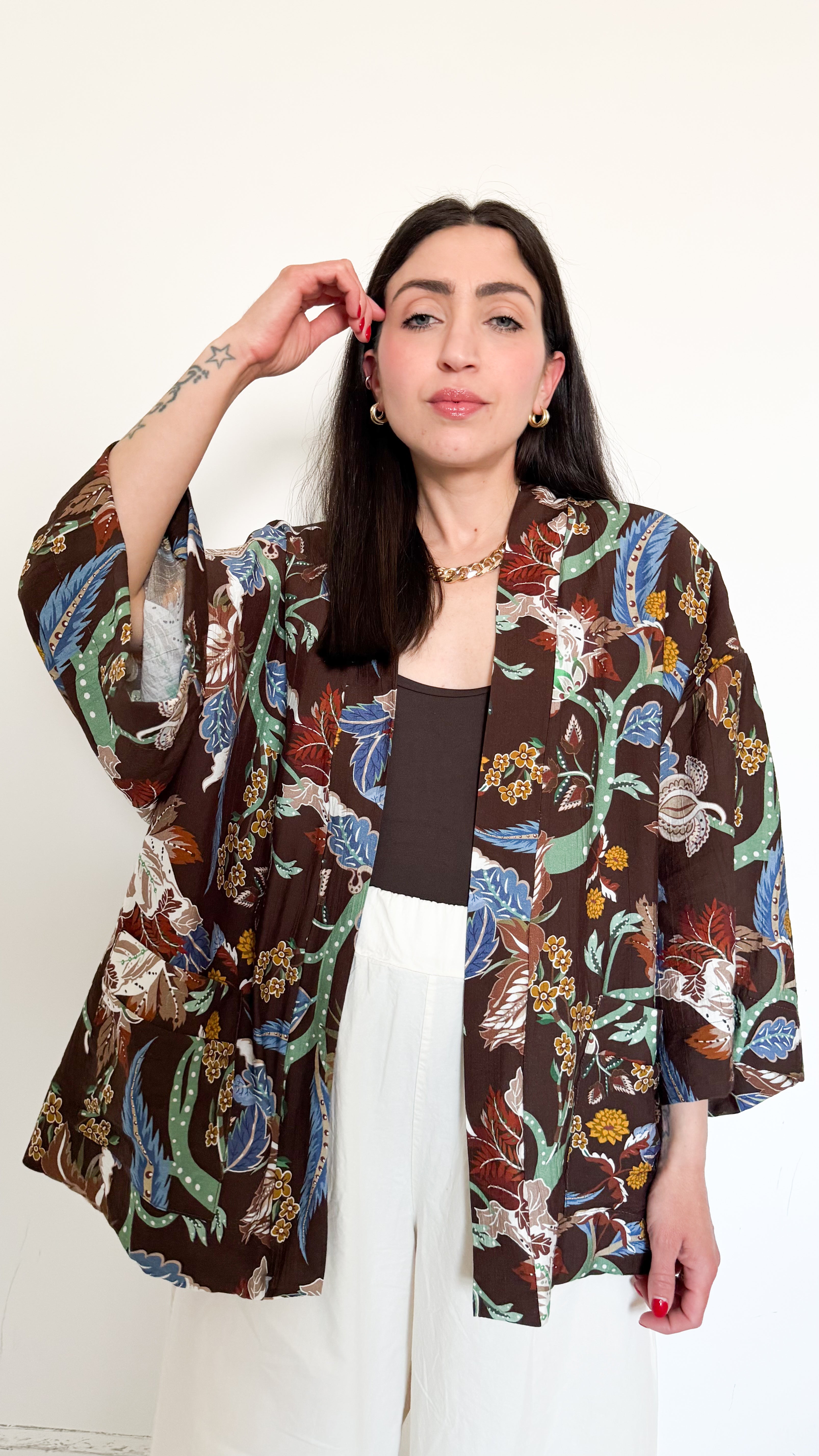 Kimono A Fantasia
