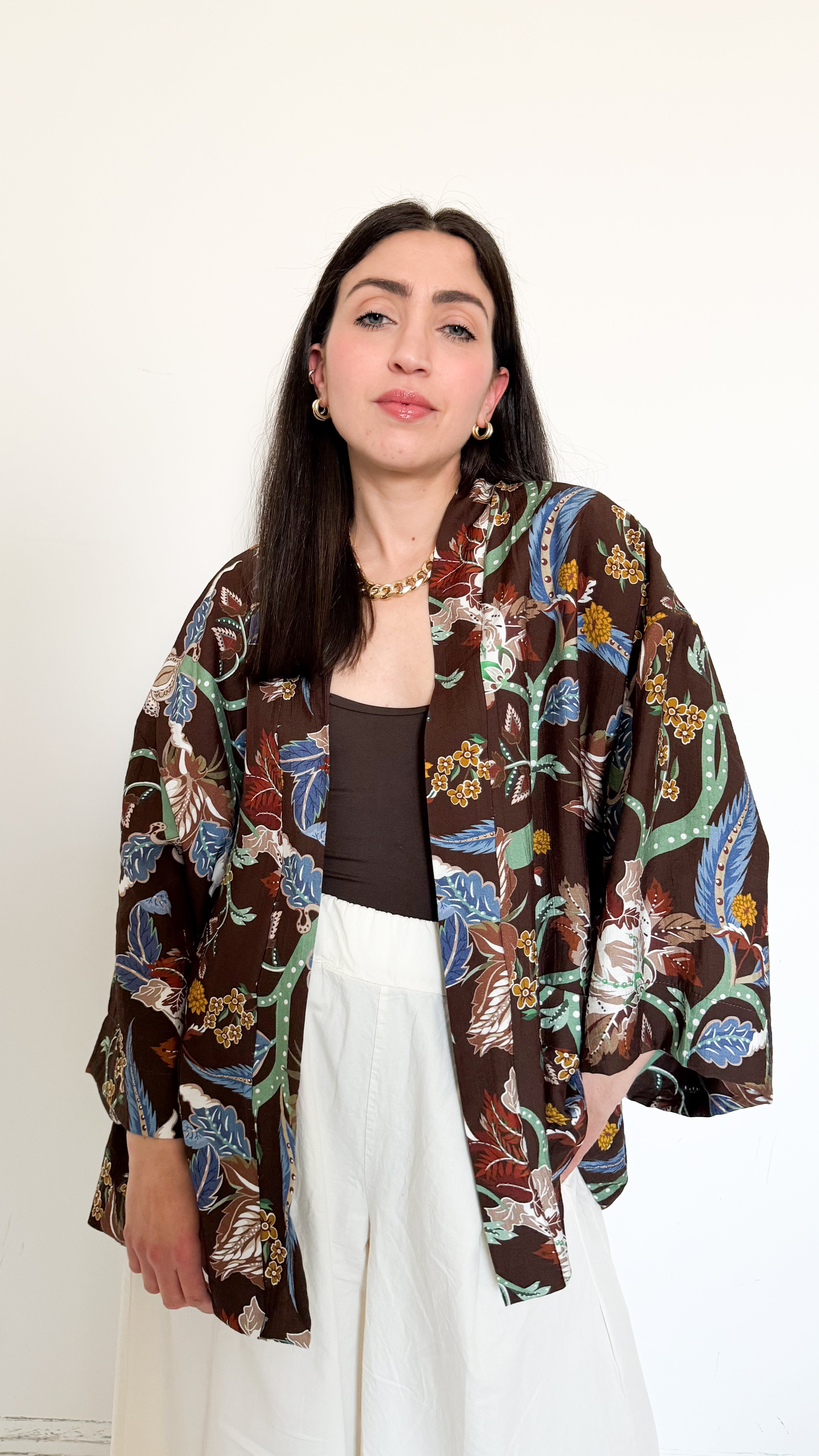 Kimono A Fantasia