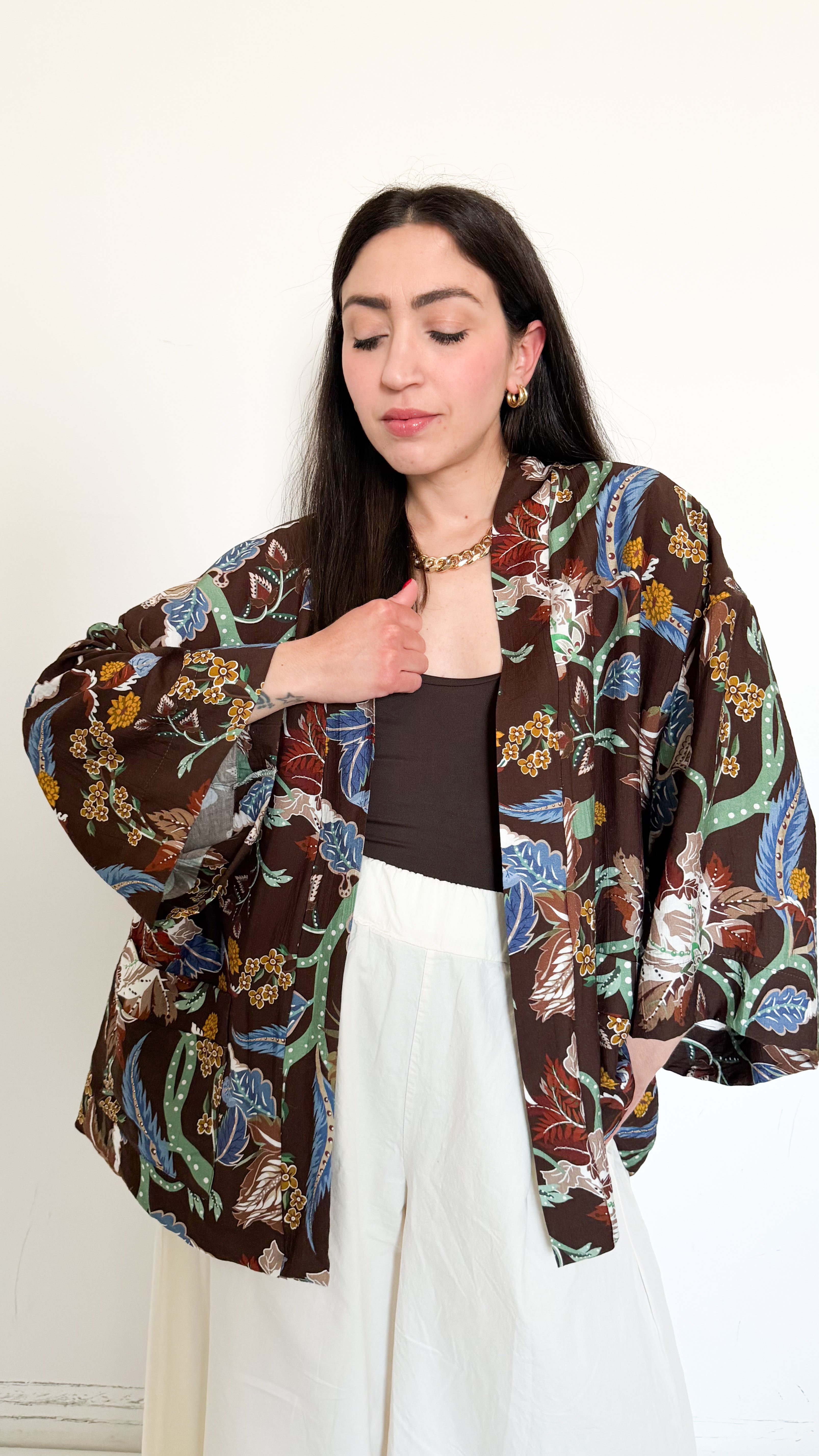 Kimono A Fantasia