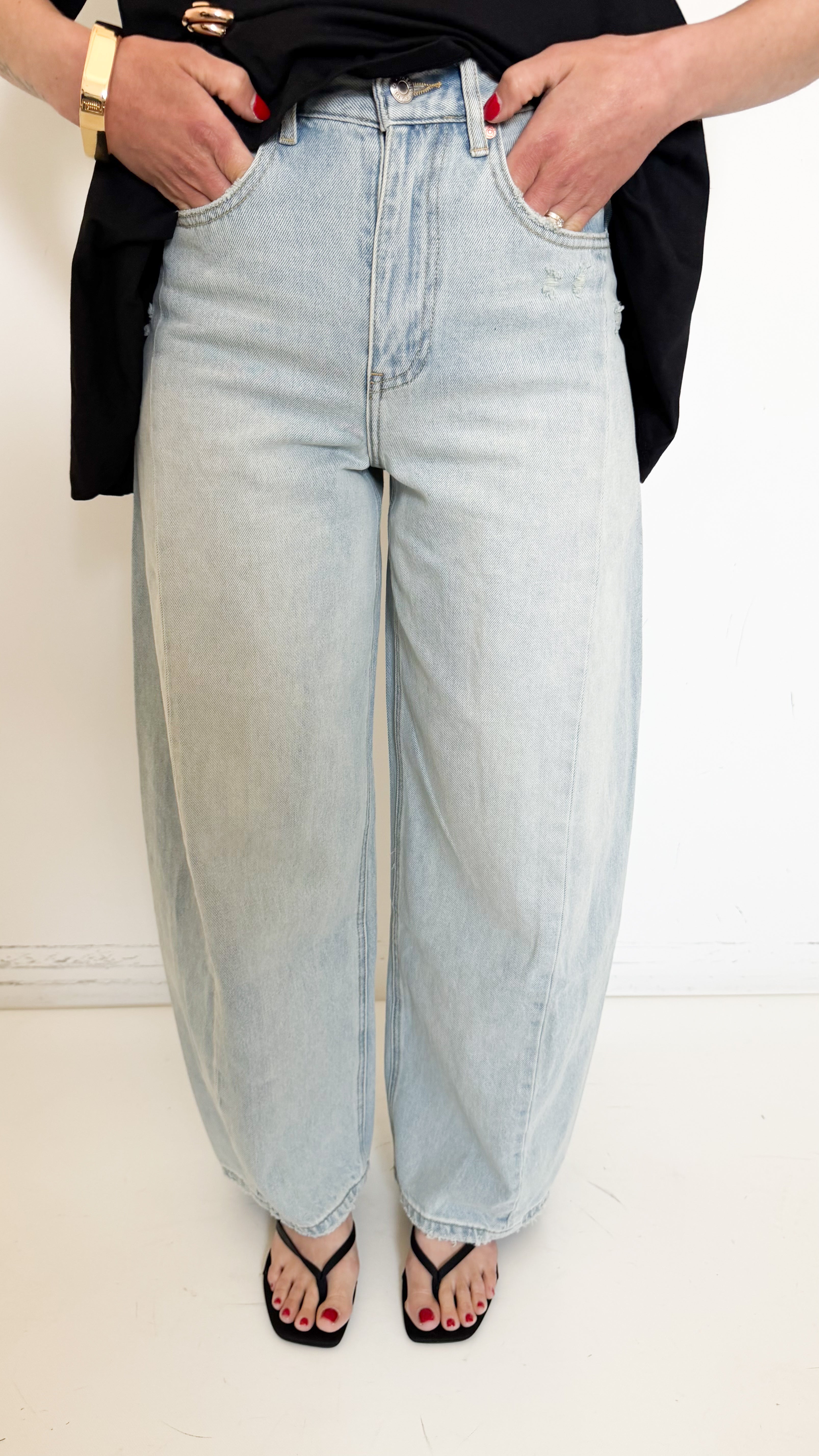 Jeans Balloon