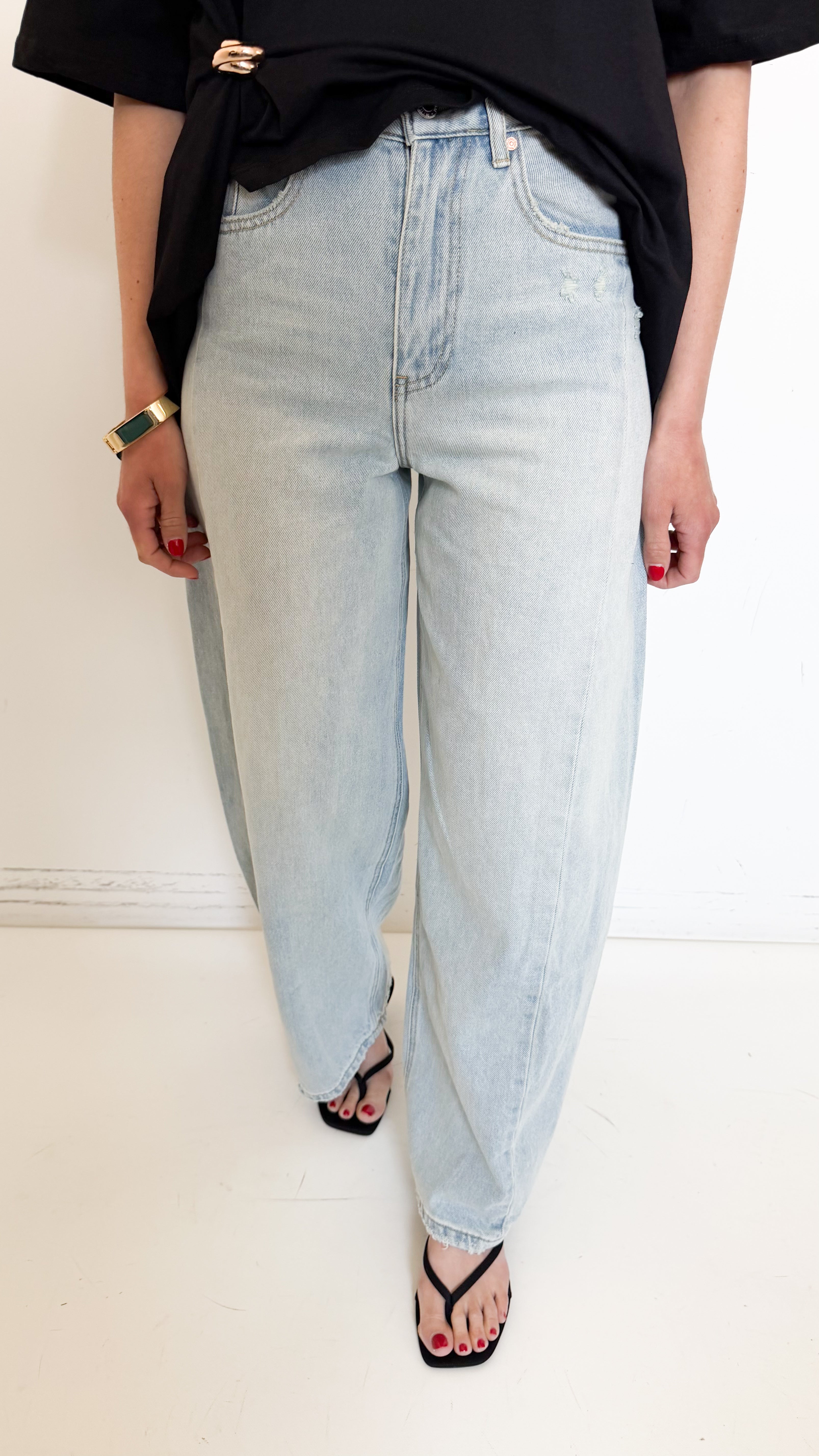 Jeans Balloon