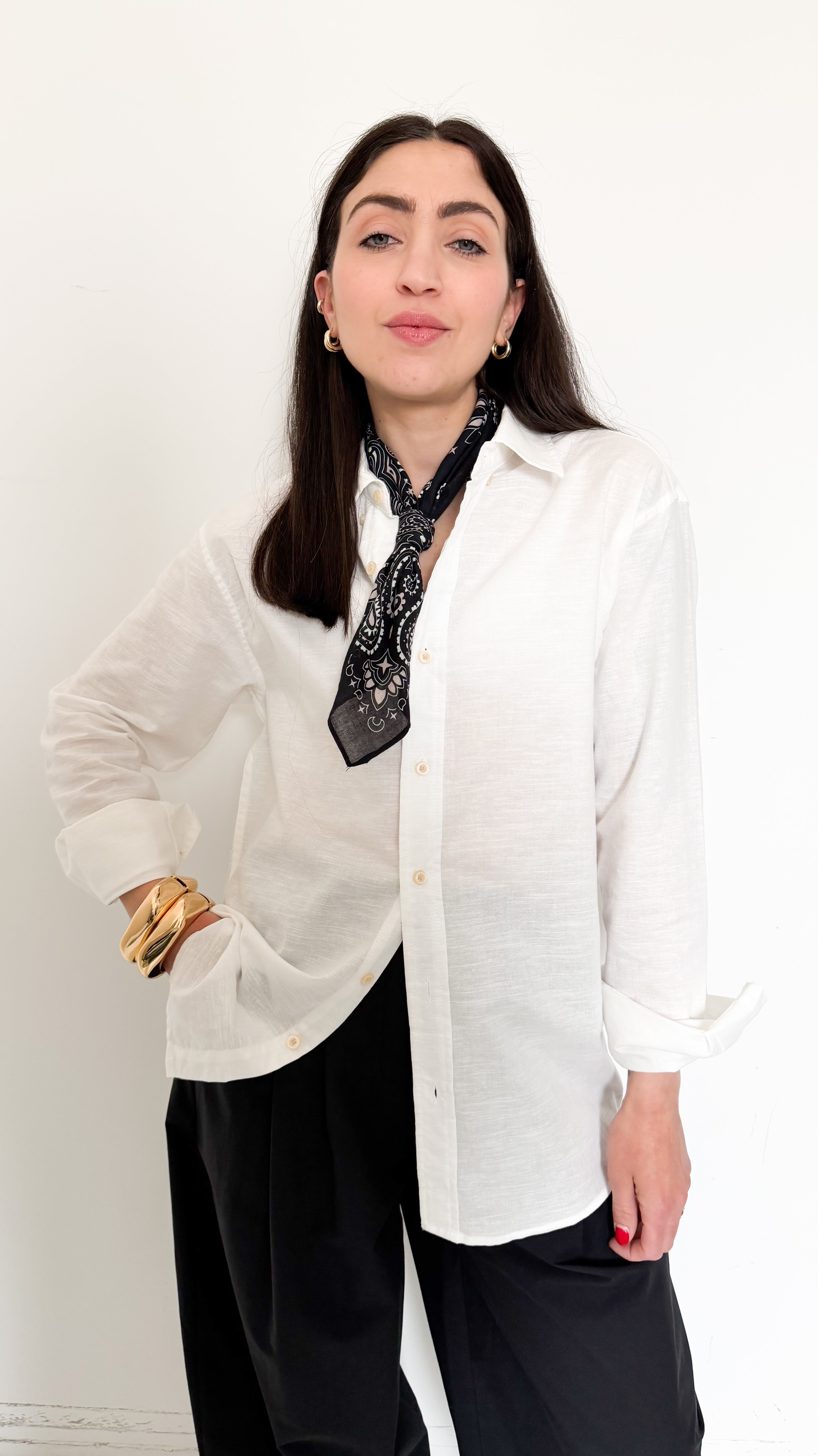Camicia Bianca