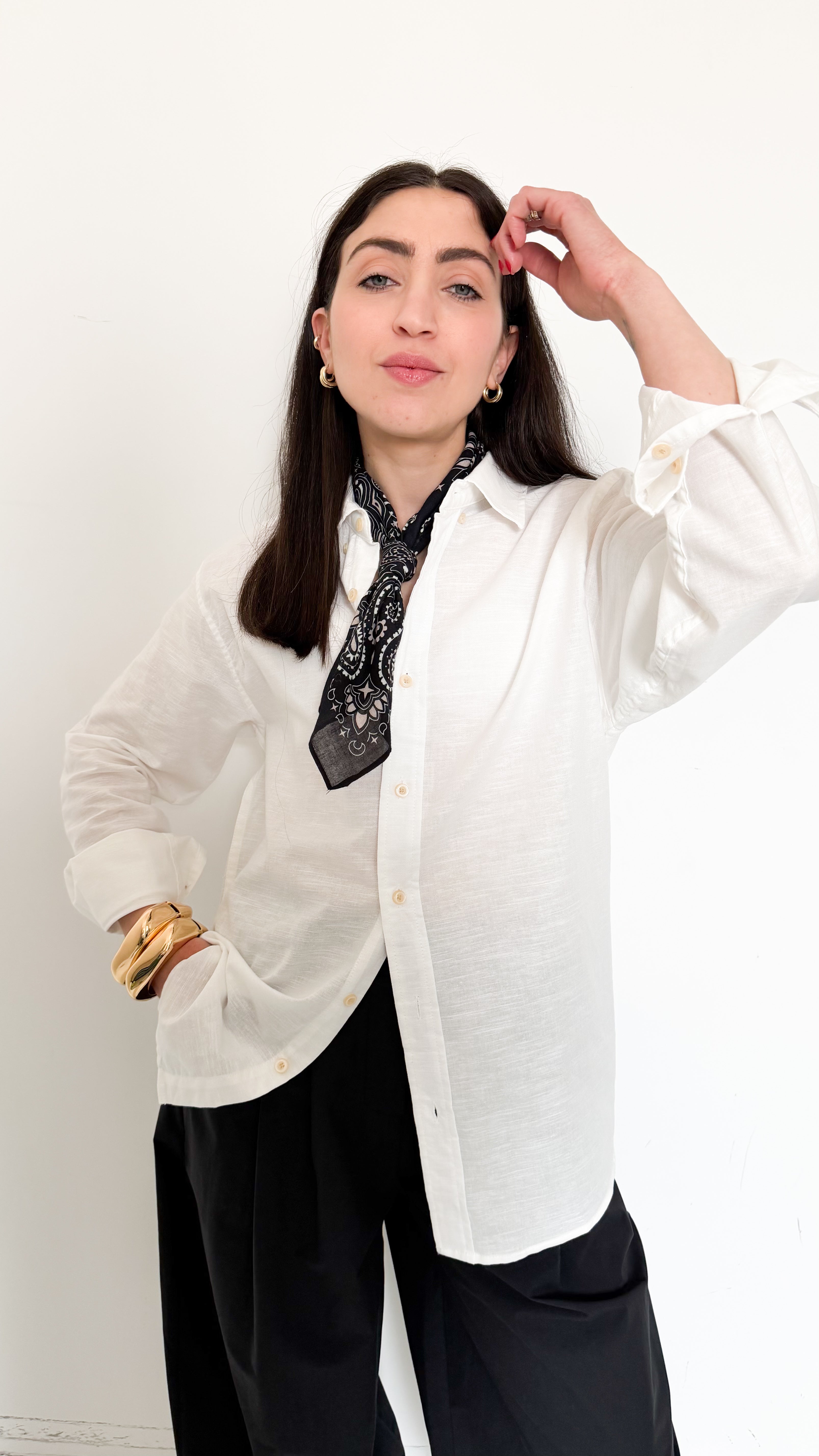 Camicia Bianca