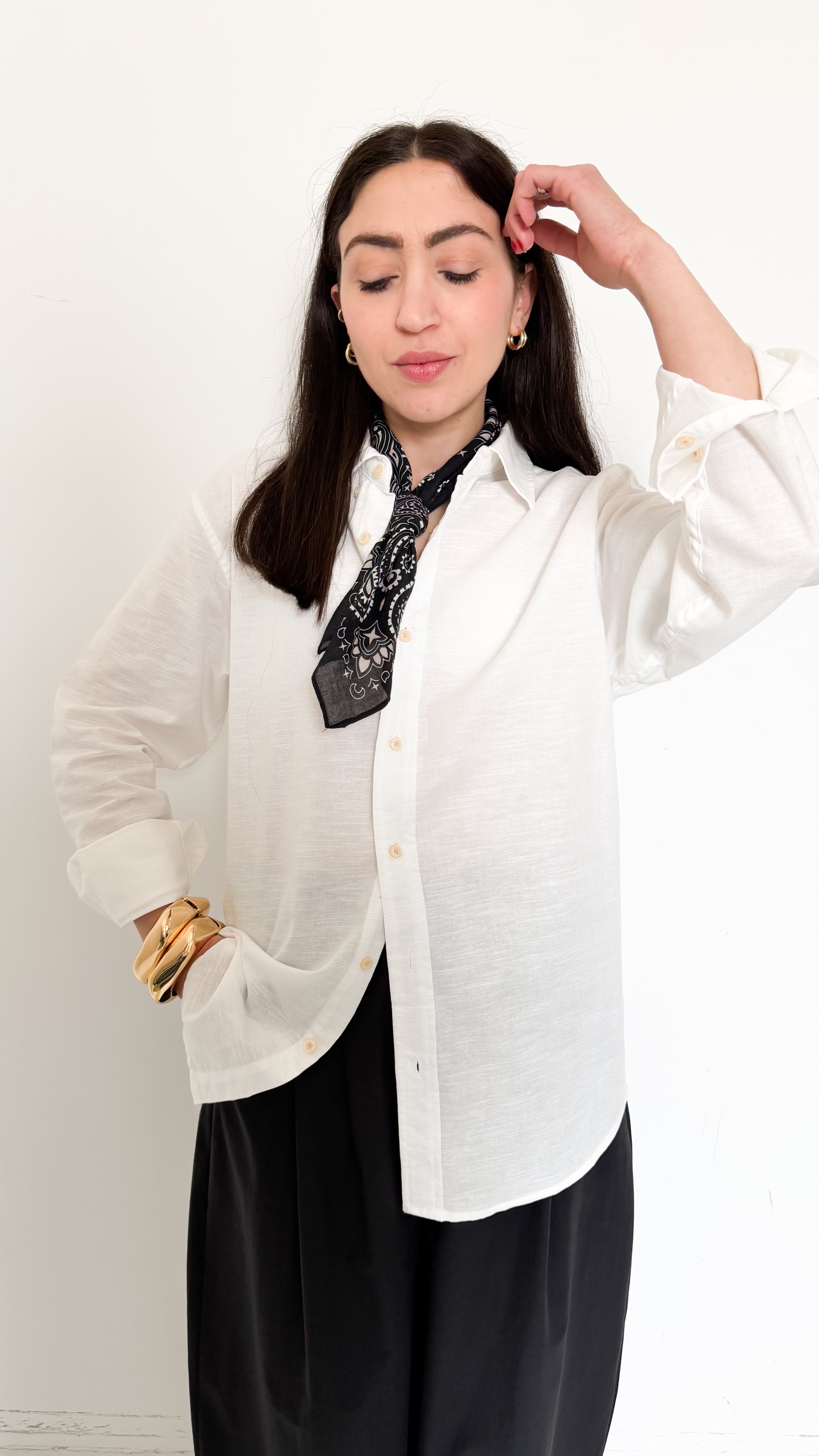 Camicia Bianca