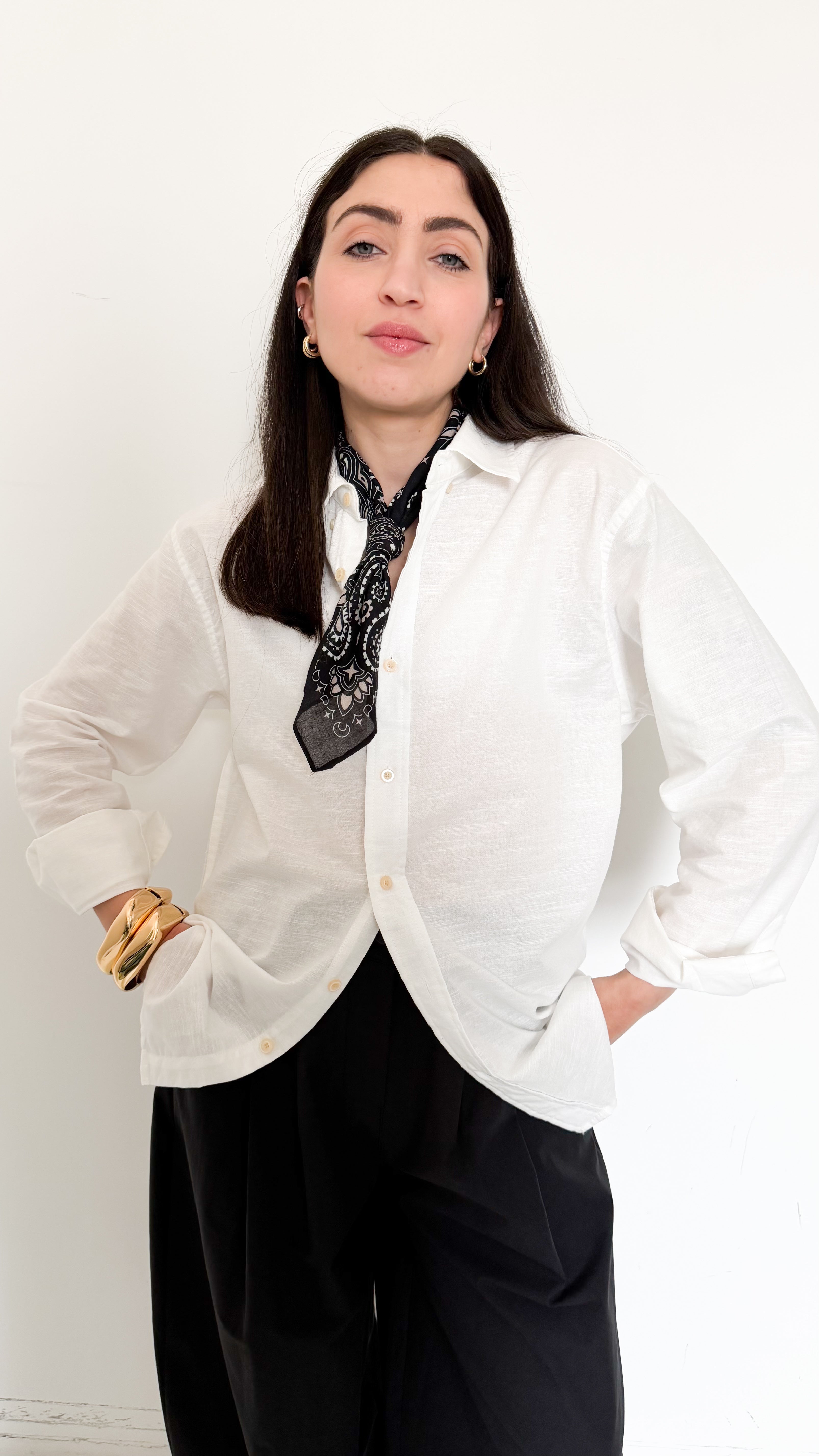 Camicia Bianca