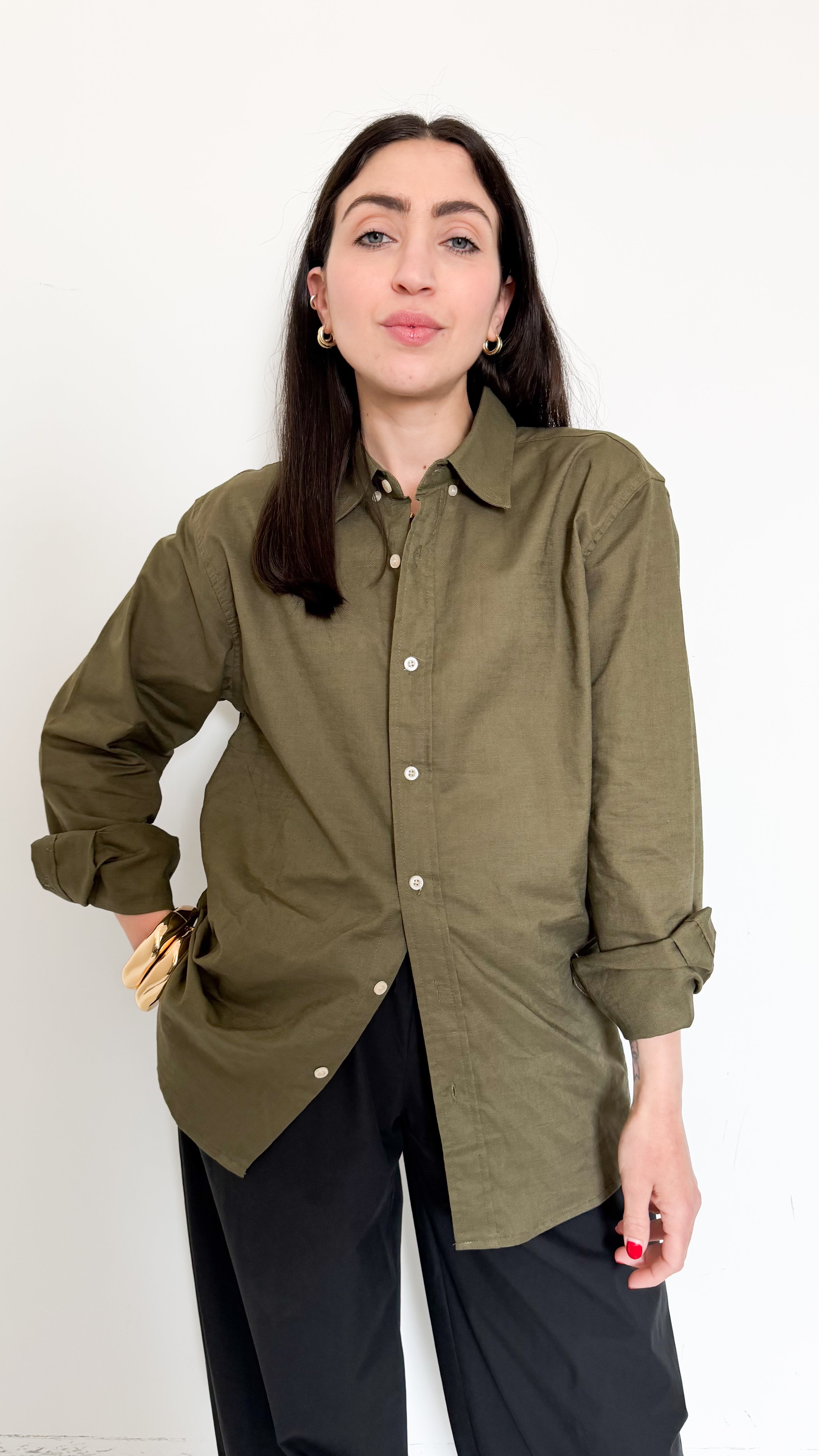 Camicia Verde